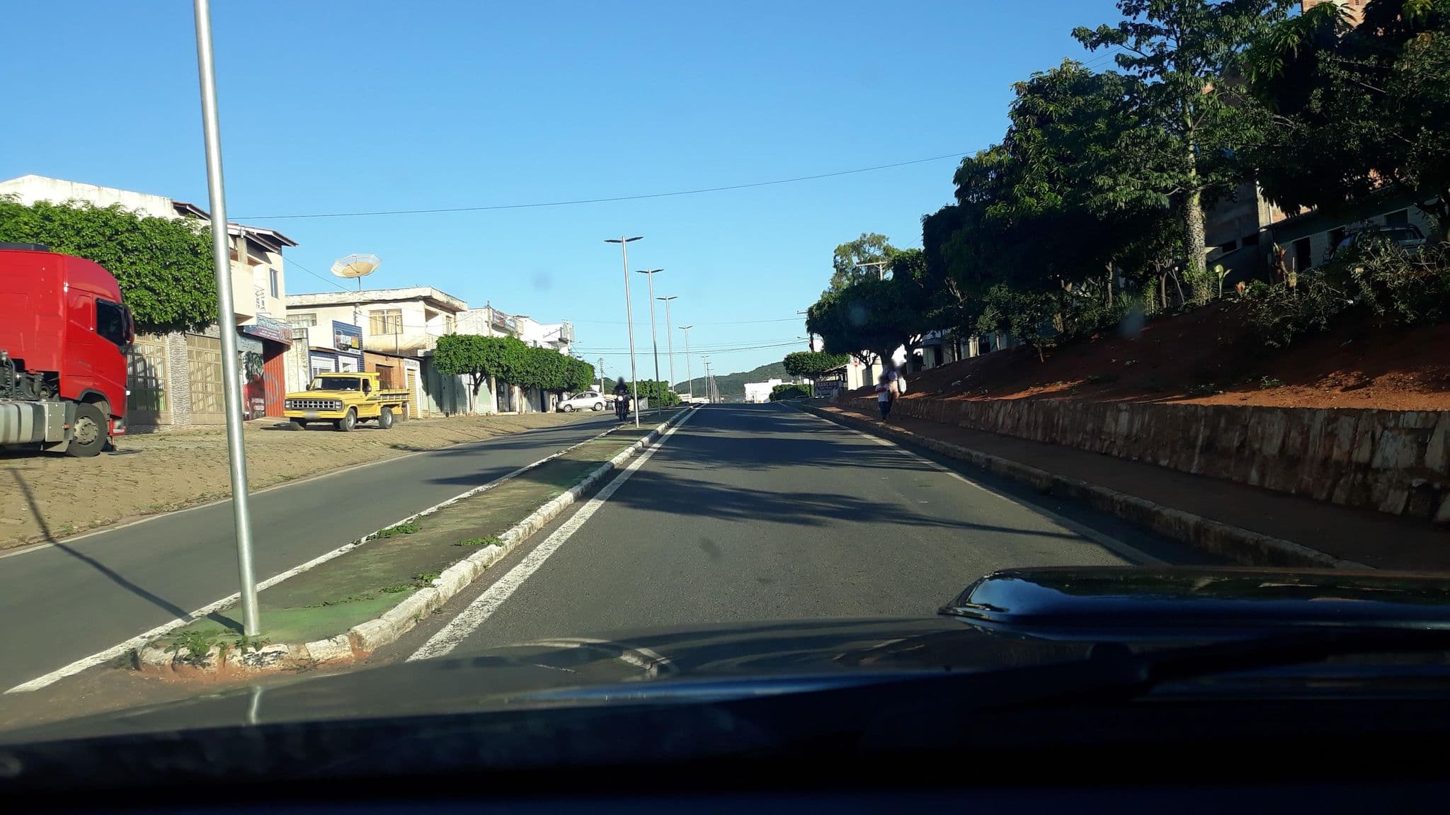 Street view near Auto Posto Oliveira, Igaporã — © josevaldos950 (CC BY-SA · Mapillary)