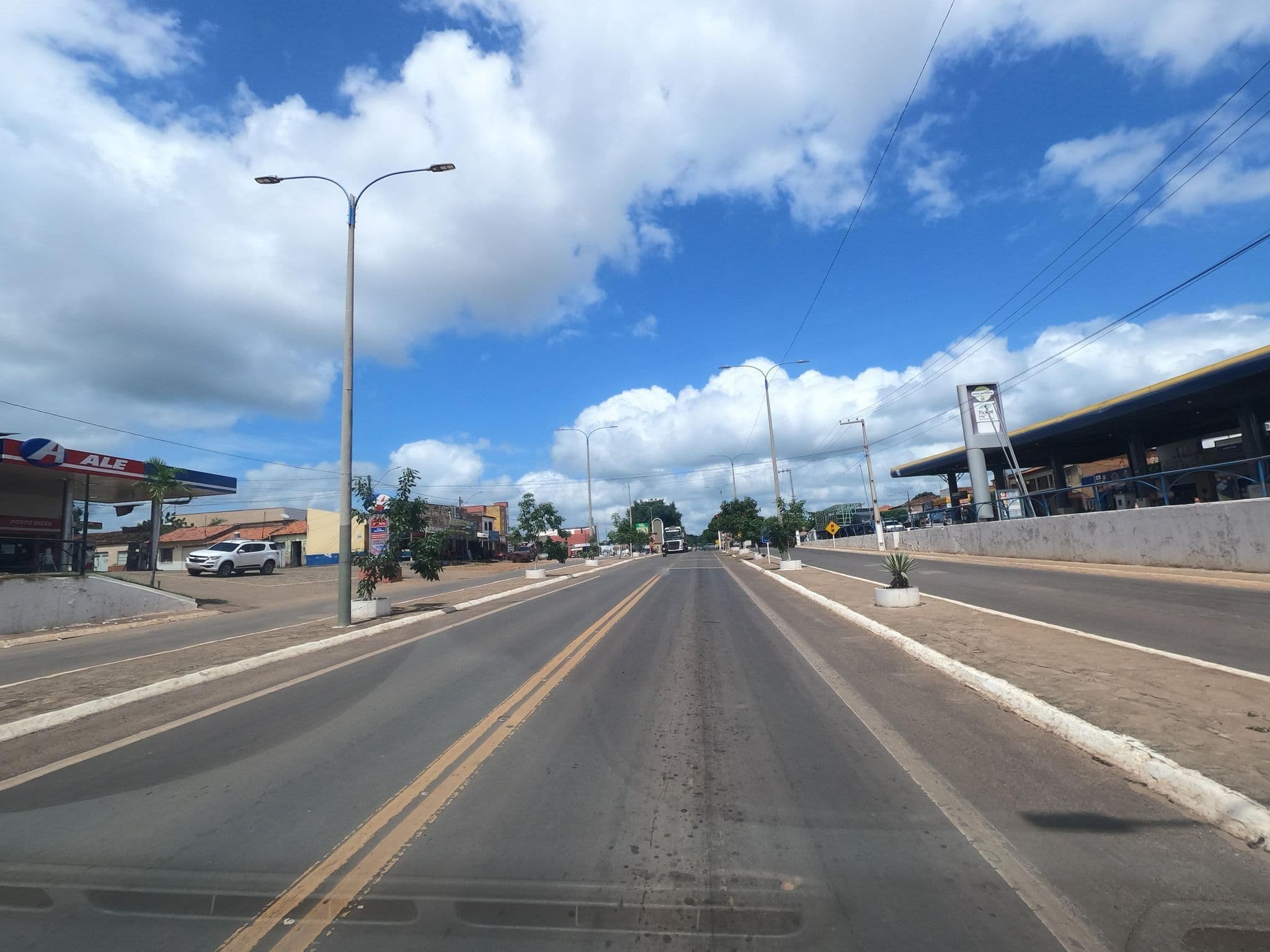Street view near Pousada Barra Do Corda, Barra do Corda — © MuitoAlemdasFronteiras (CC BY-SA · Mapillary)