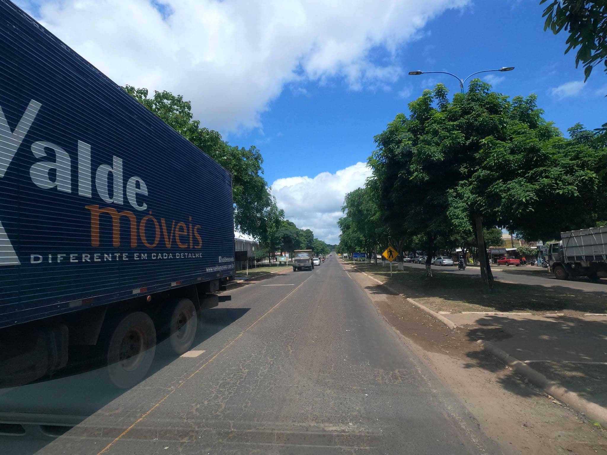 Street view near Pousada da Eva, Barra do Corda — © MuitoAlemdasFronteiras (CC BY-SA · Mapillary)