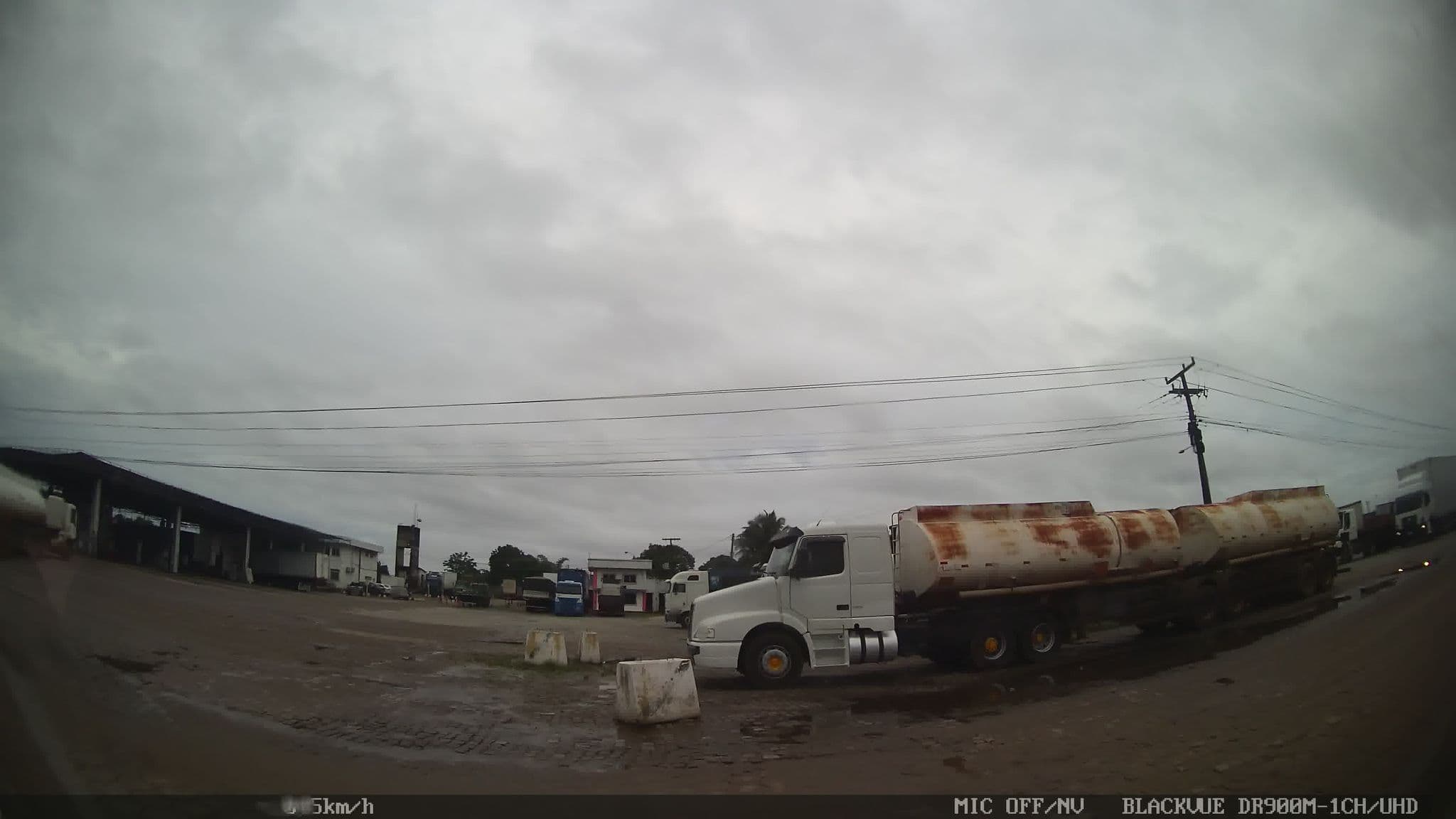 Street view near Hotel Br, São Luís — © kaart_1 (CC BY-SA · Mapillary)