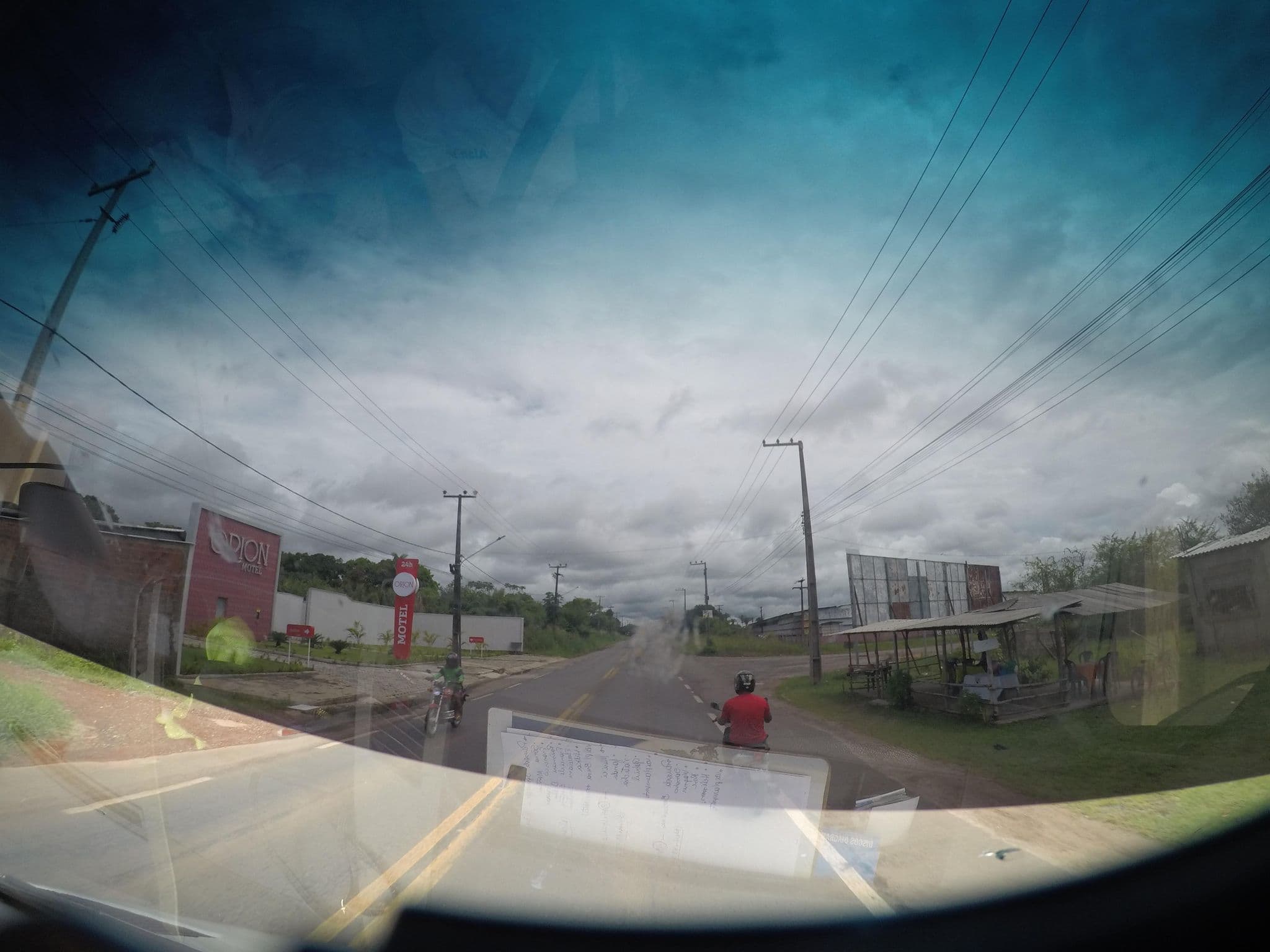 Street view near Orion Motel, Rosário — © jaderbavaresco (CC BY-SA · Mapillary)