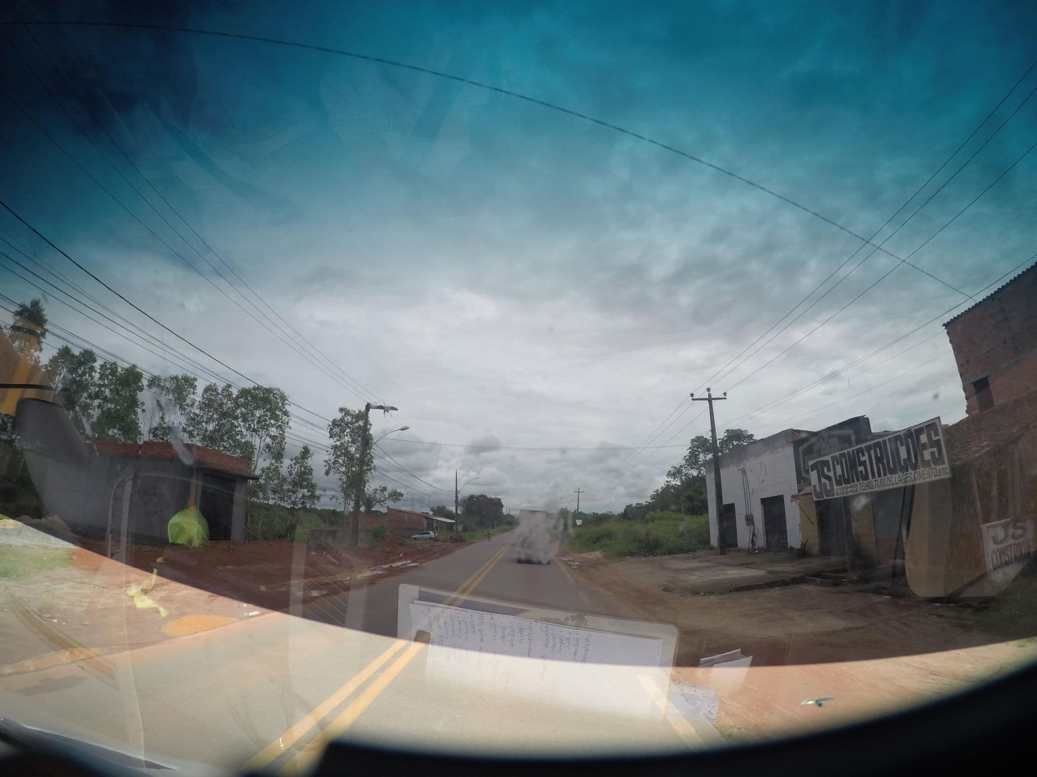 Street view near pousada pedra grande, Rosário — © jaderbavaresco (CC BY-SA · Mapillary)