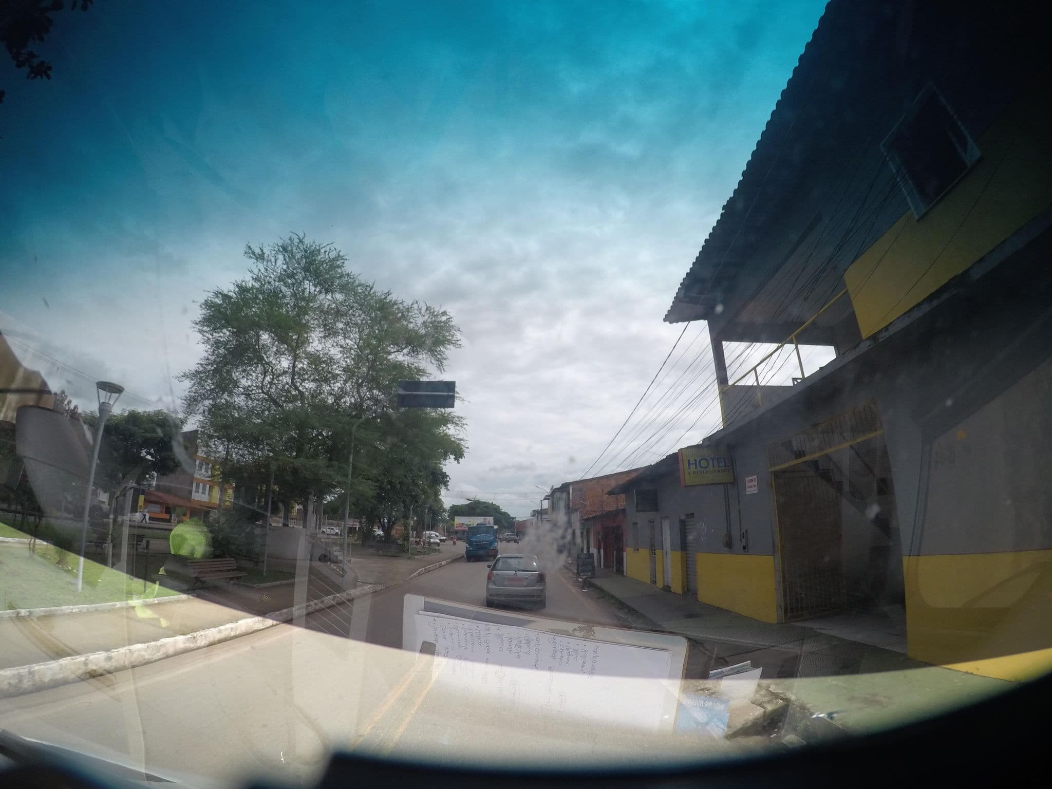 Street view near Pousada Digicom, Rosário — © jaderbavaresco (CC BY-SA · Mapillary)