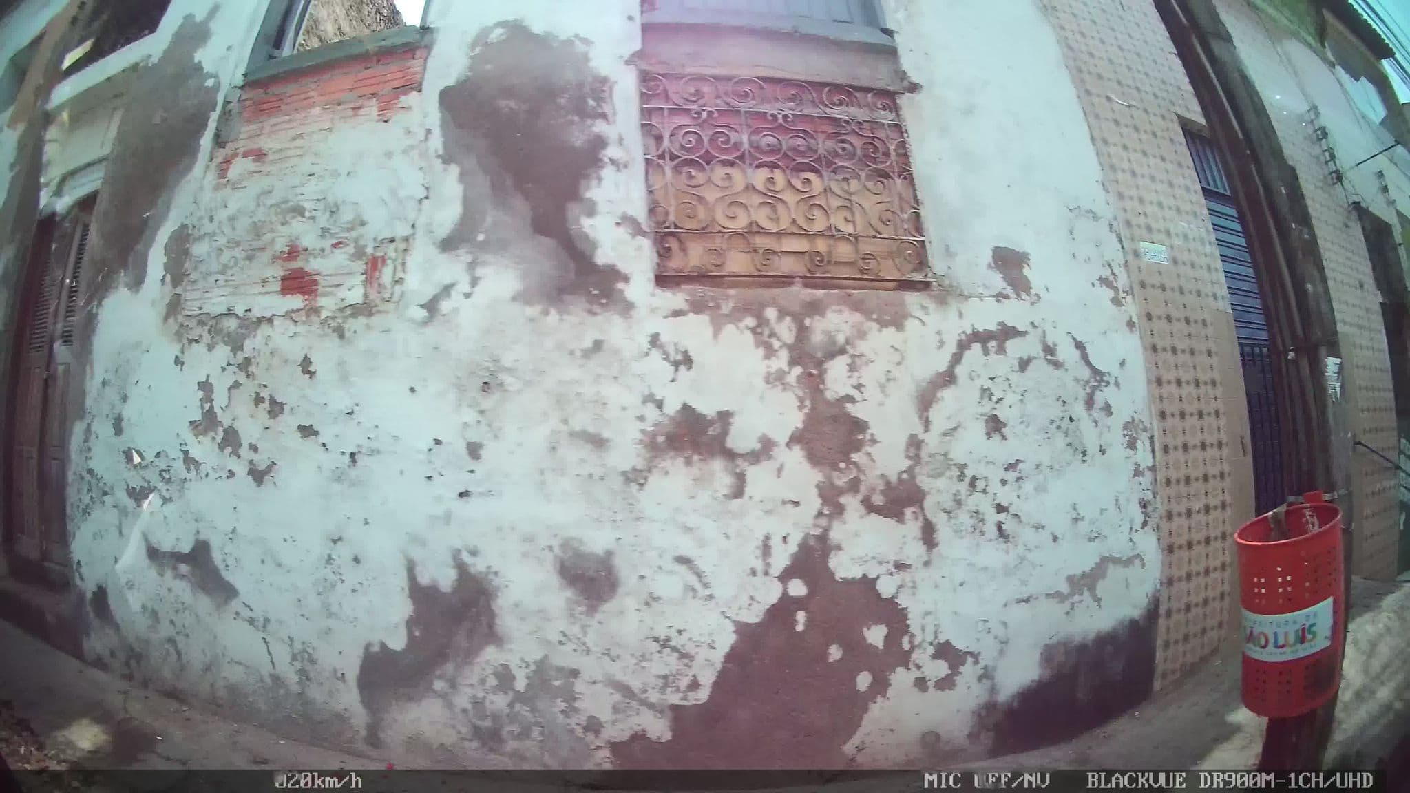 Street view near Hotel Lord, São Luís — © kaart_1 (CC BY-SA · Mapillary)
