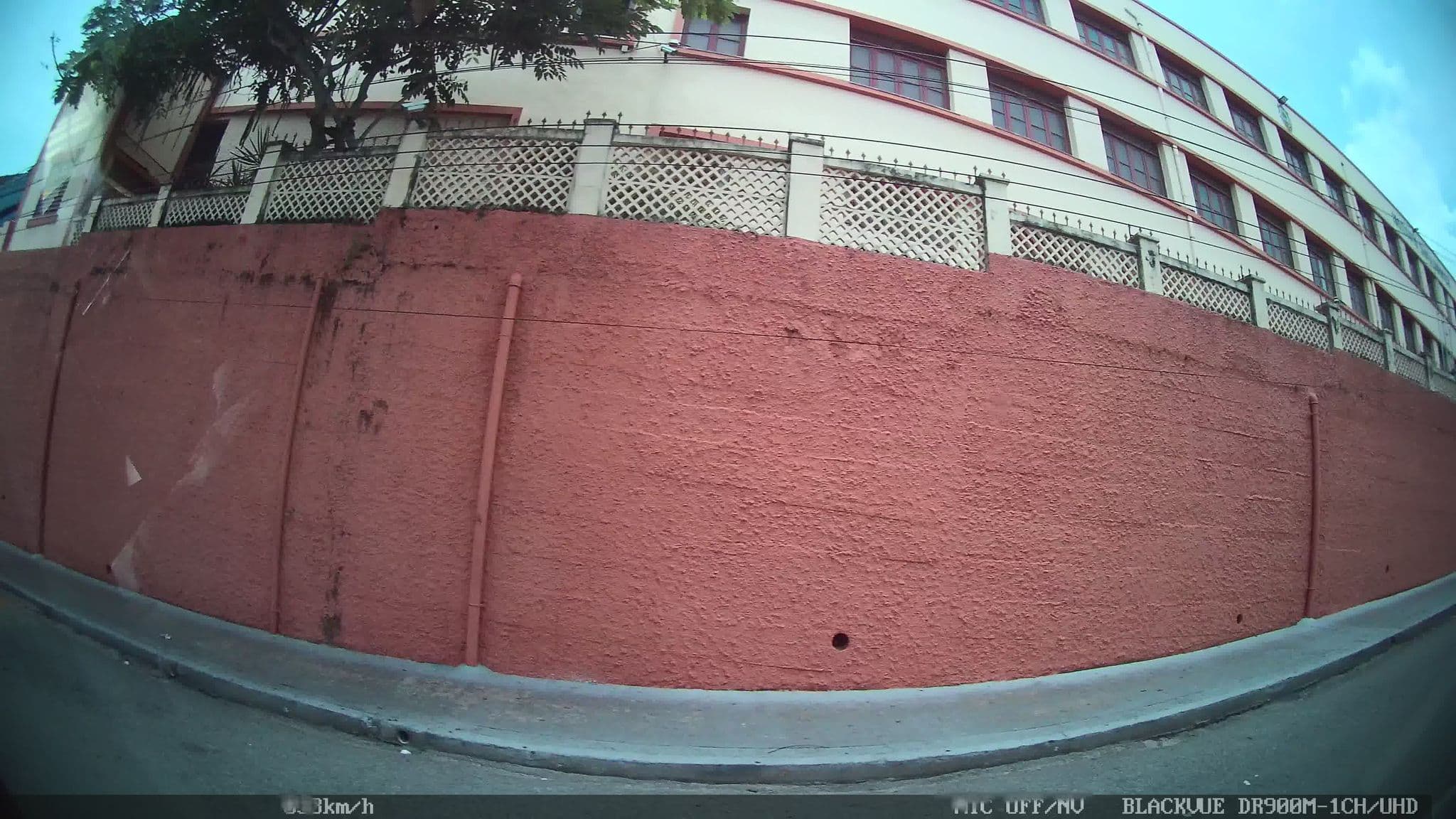 Street view near Pousada Beira-mar, São Luís — © kaart_1 (CC BY-SA · Mapillary)
