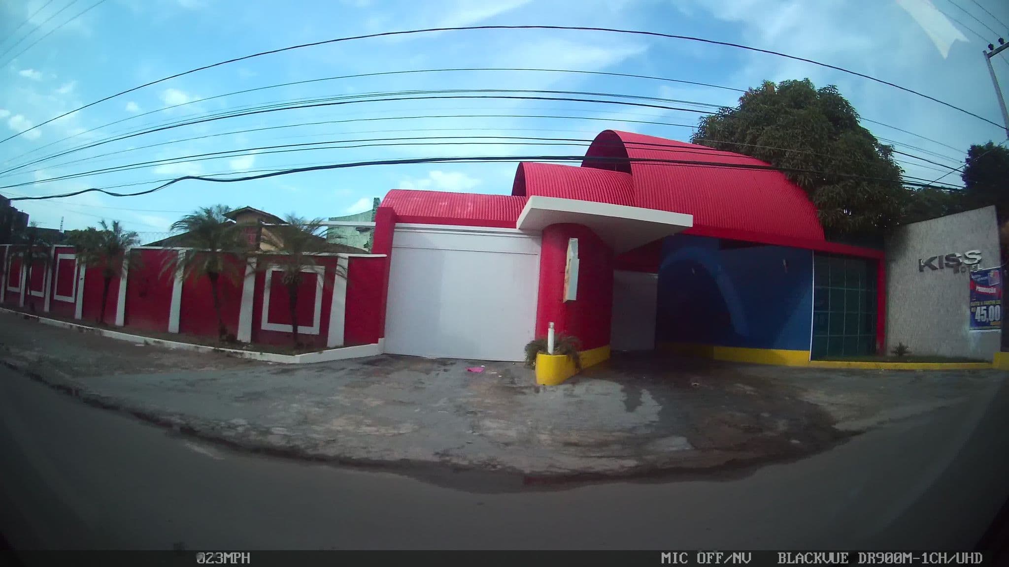 Street view near Kiss Motel, São Luís — © kaart_1 (CC BY-SA · Mapillary)