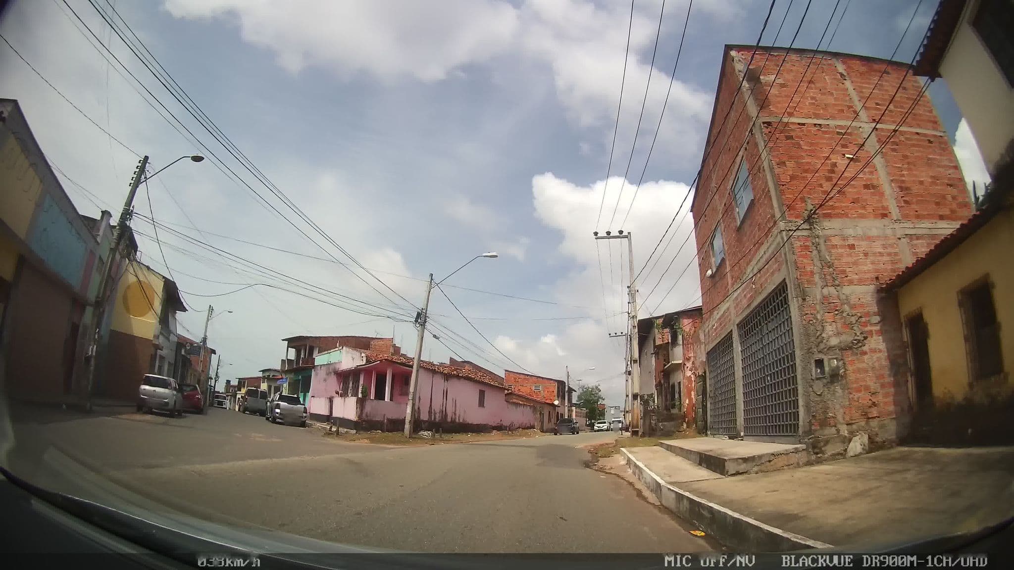 Street view near Casa Do Sonho Da Divina Misericordia, São Luís — © kaart_1 (CC BY-SA · Mapillary)