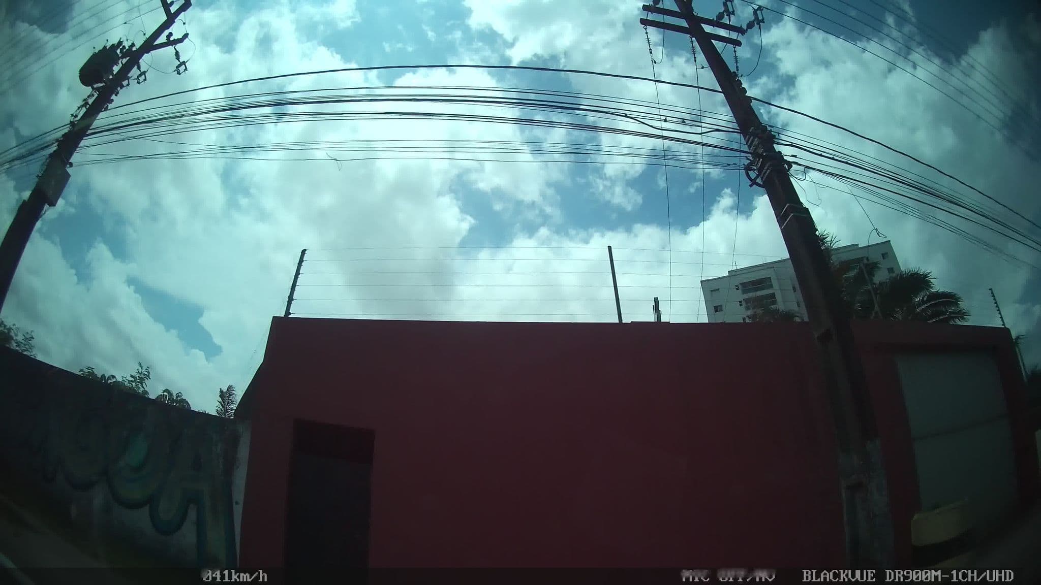Street view near Eros Motel, São Luís — © kaart_1 (CC BY-SA · Mapillary)