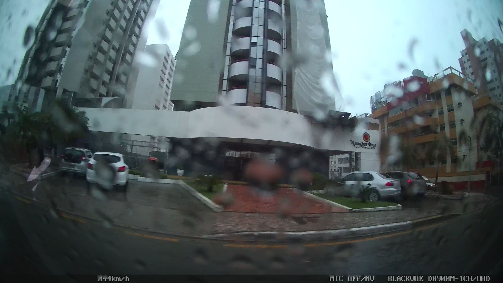 Street view near American Flat Hotel, São Luís — © kaart_1 (CC BY-SA · Mapillary)