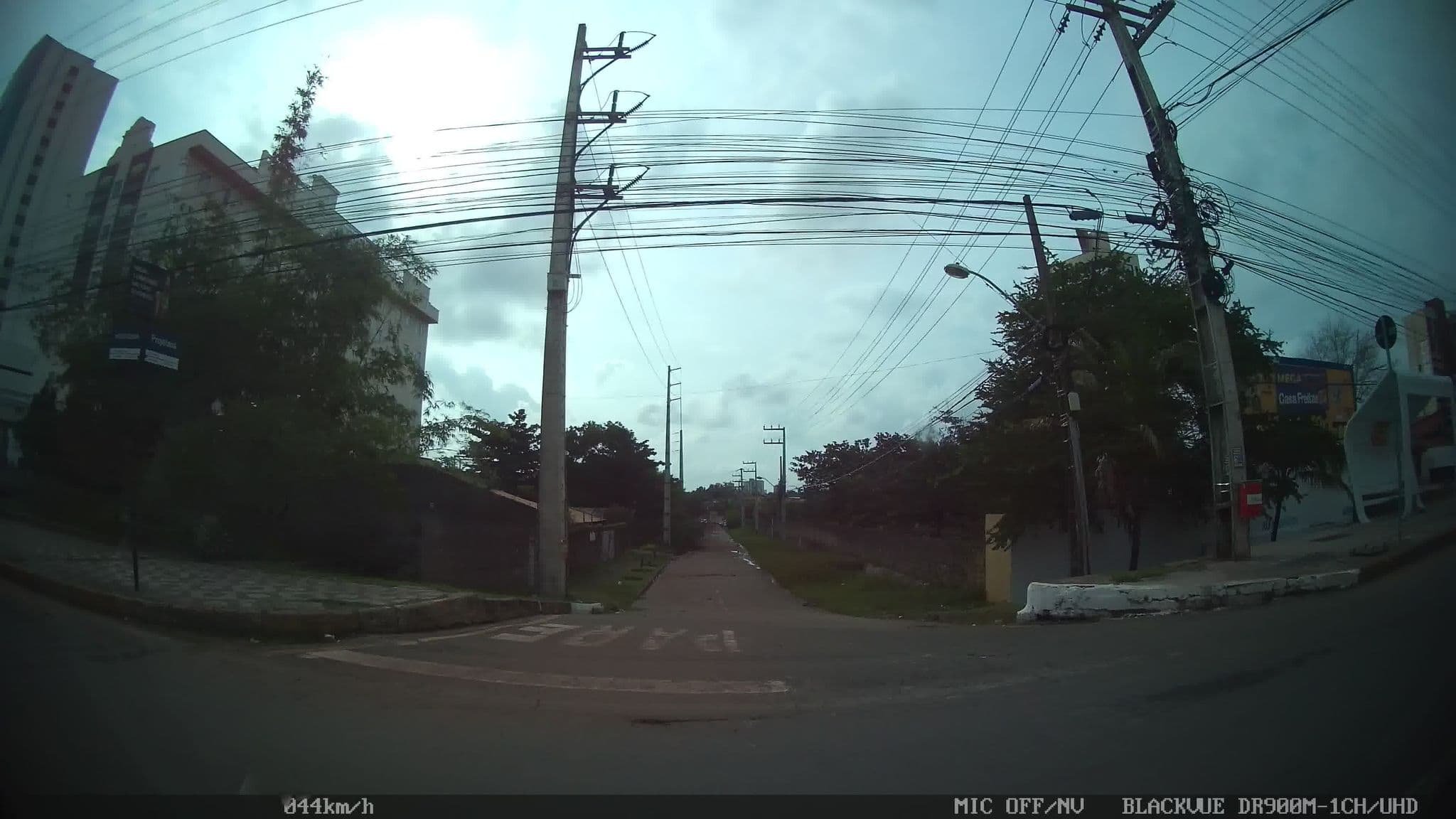 Street view near Lobby do Hotel Premier, São Luís — © kaart_1 (CC BY-SA · Mapillary)