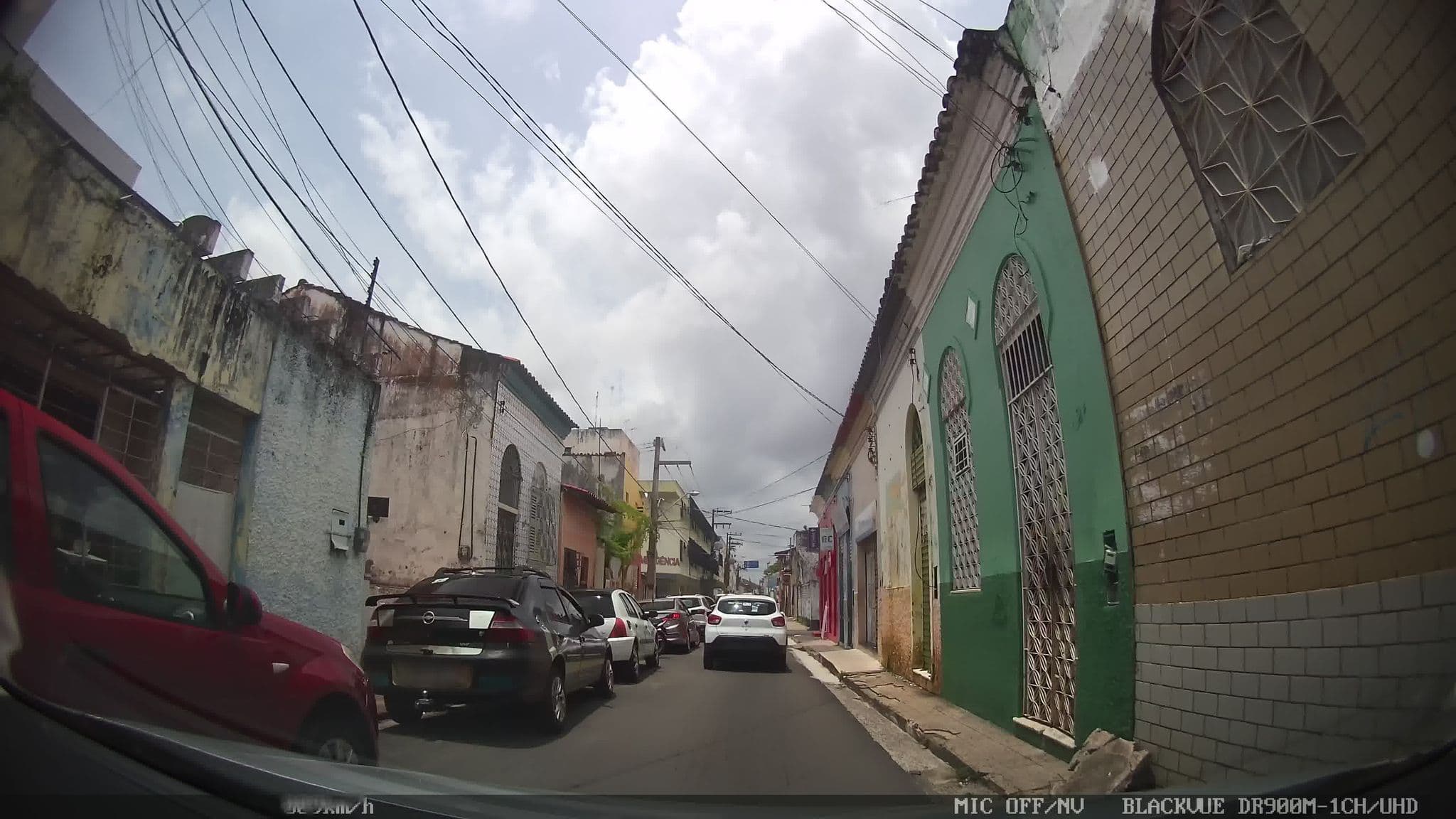Street view near Pousada Rubi, São Luís — © kaart_1 (CC BY-SA · Mapillary)