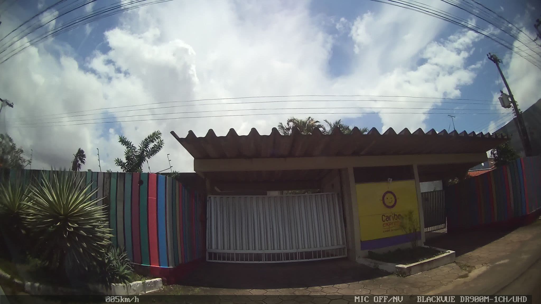 Street view near Motel Caribe, São Luís — © kaart_1 (CC BY-SA · Mapillary)