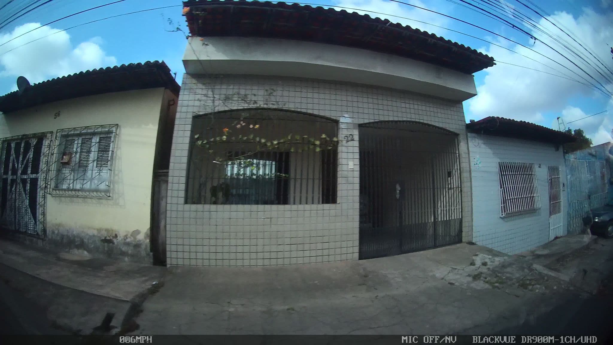 Street view near Hotel Ribamar, São Luís — © kaart_1 (CC BY-SA · Mapillary)