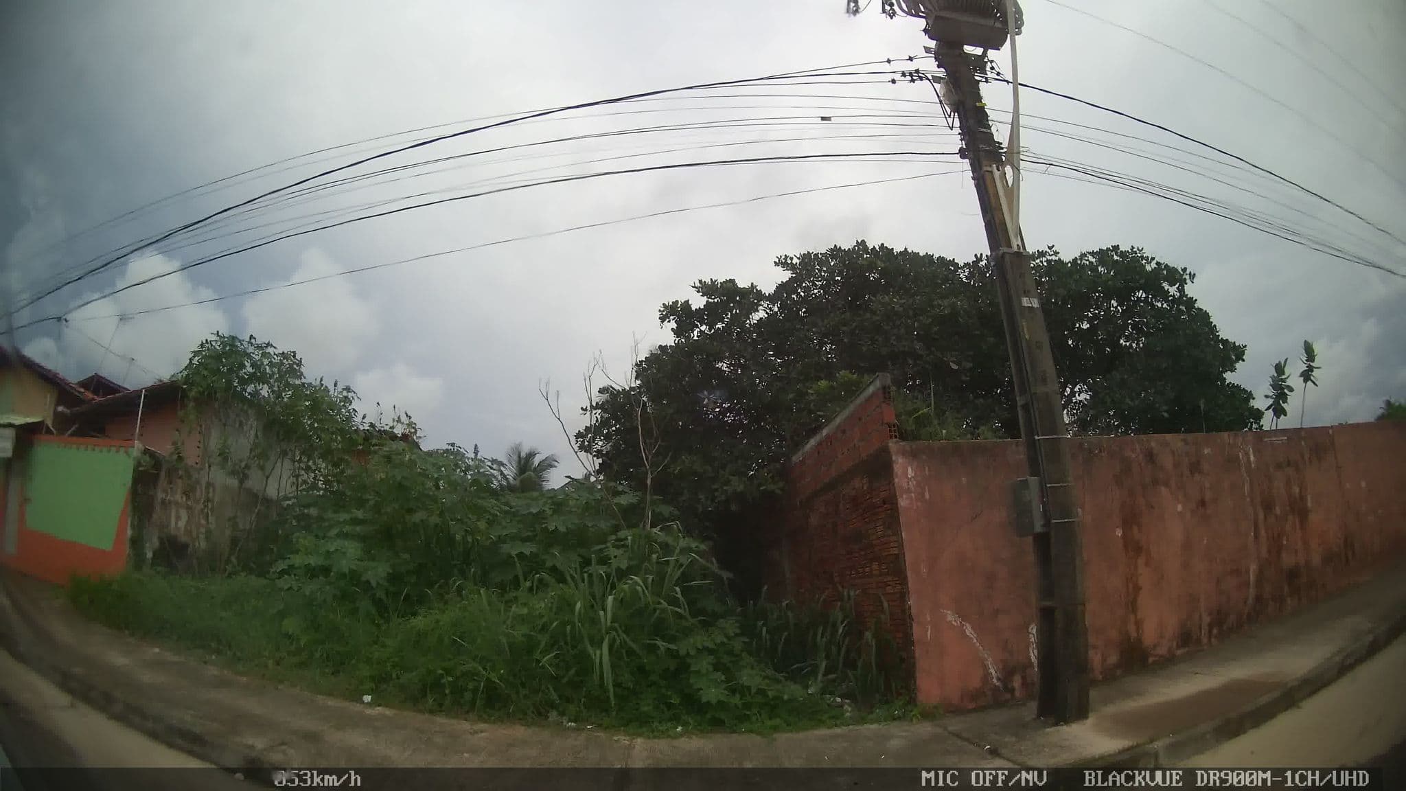 Street view near Pousada Veneza, Raposa — © kaart_1 (CC BY-SA · Mapillary)
