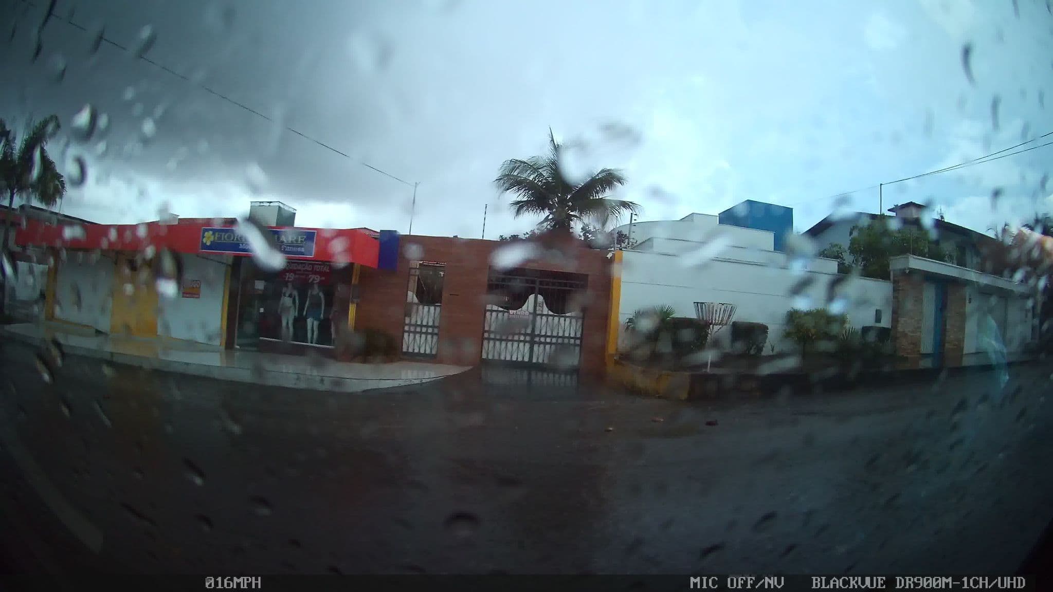 Street view near Pousada Dona Maria, São Luís — © kaart_1 (CC BY-SA · Mapillary)
