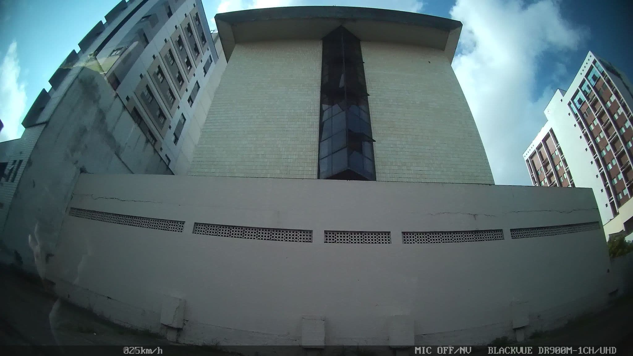 Street view near SLZ Lagoa Hotel, São Luís — © kaart_1 (CC BY-SA · Mapillary)