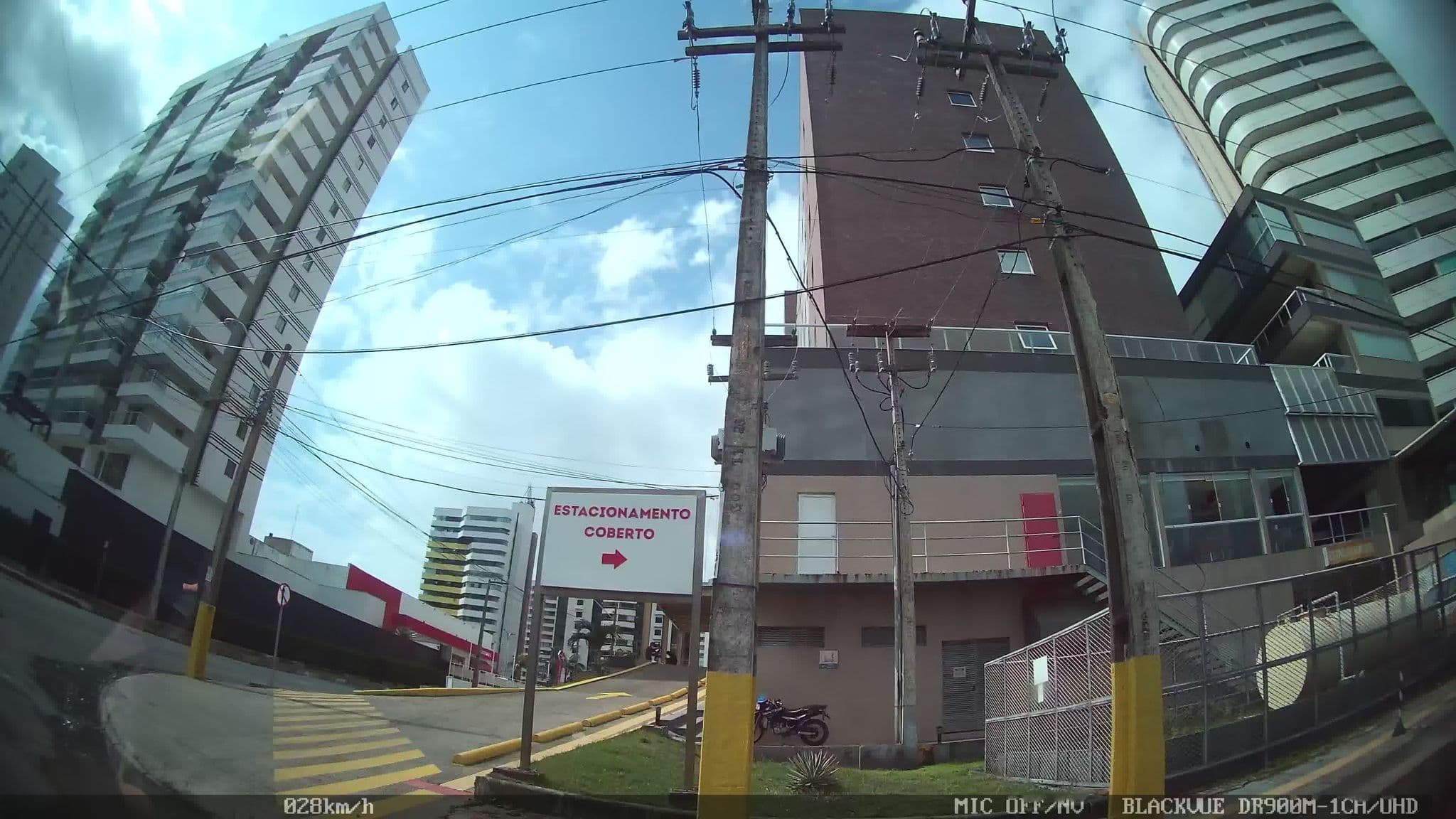 Street view near Recepção ibis Hotel, São Luís — © kaart_1 (CC BY-SA · Mapillary)
