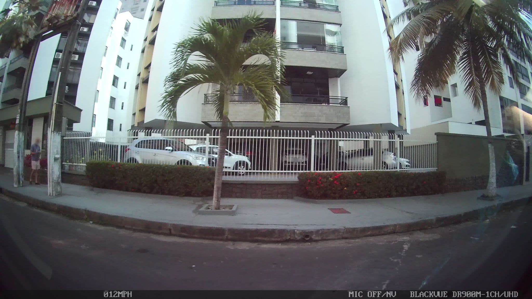 Street view near Hotel Soft Inn, São Luís — © kaart_1 (CC BY-SA · Mapillary)