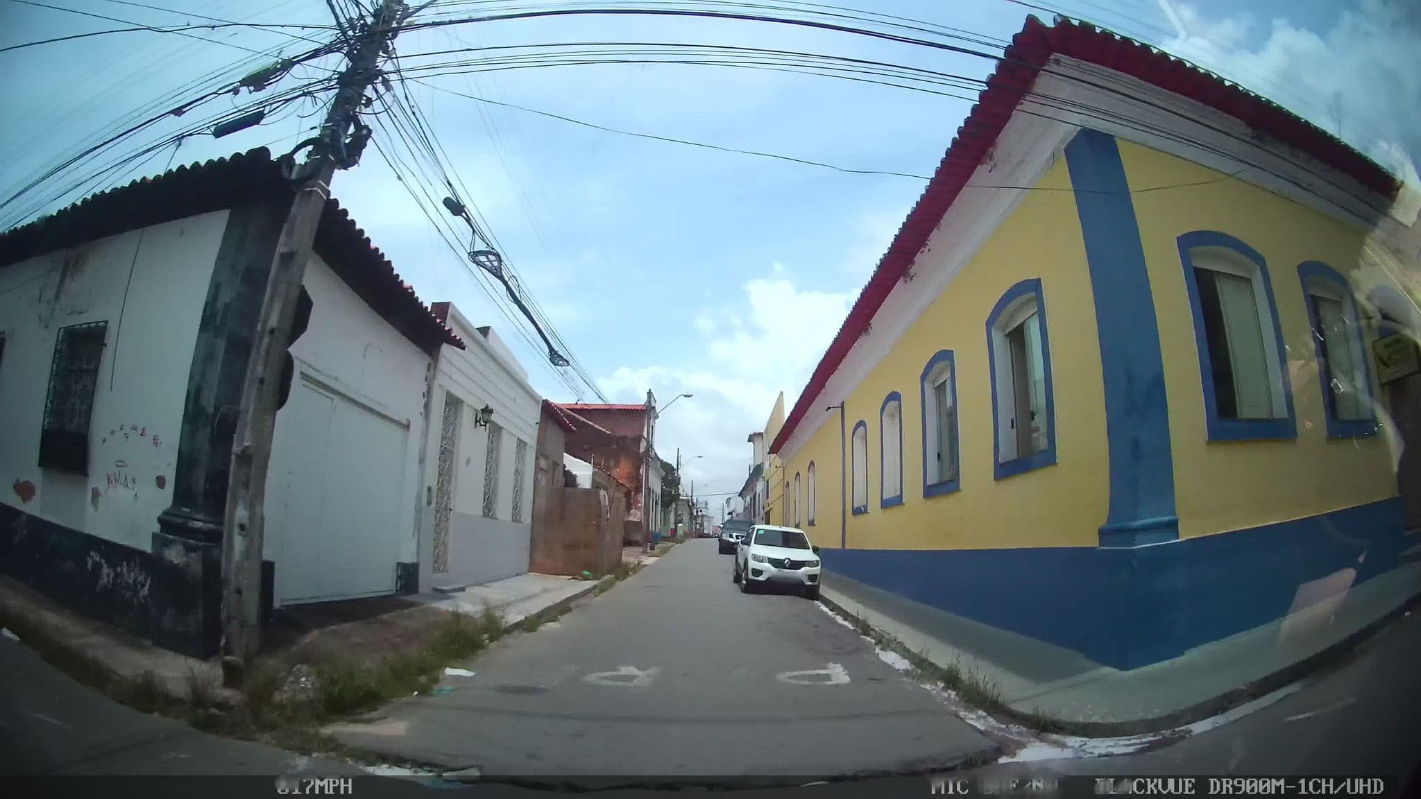 Street view near Pousada das Águias, São Luís — © kaart_1 (CC BY-SA · Mapillary)