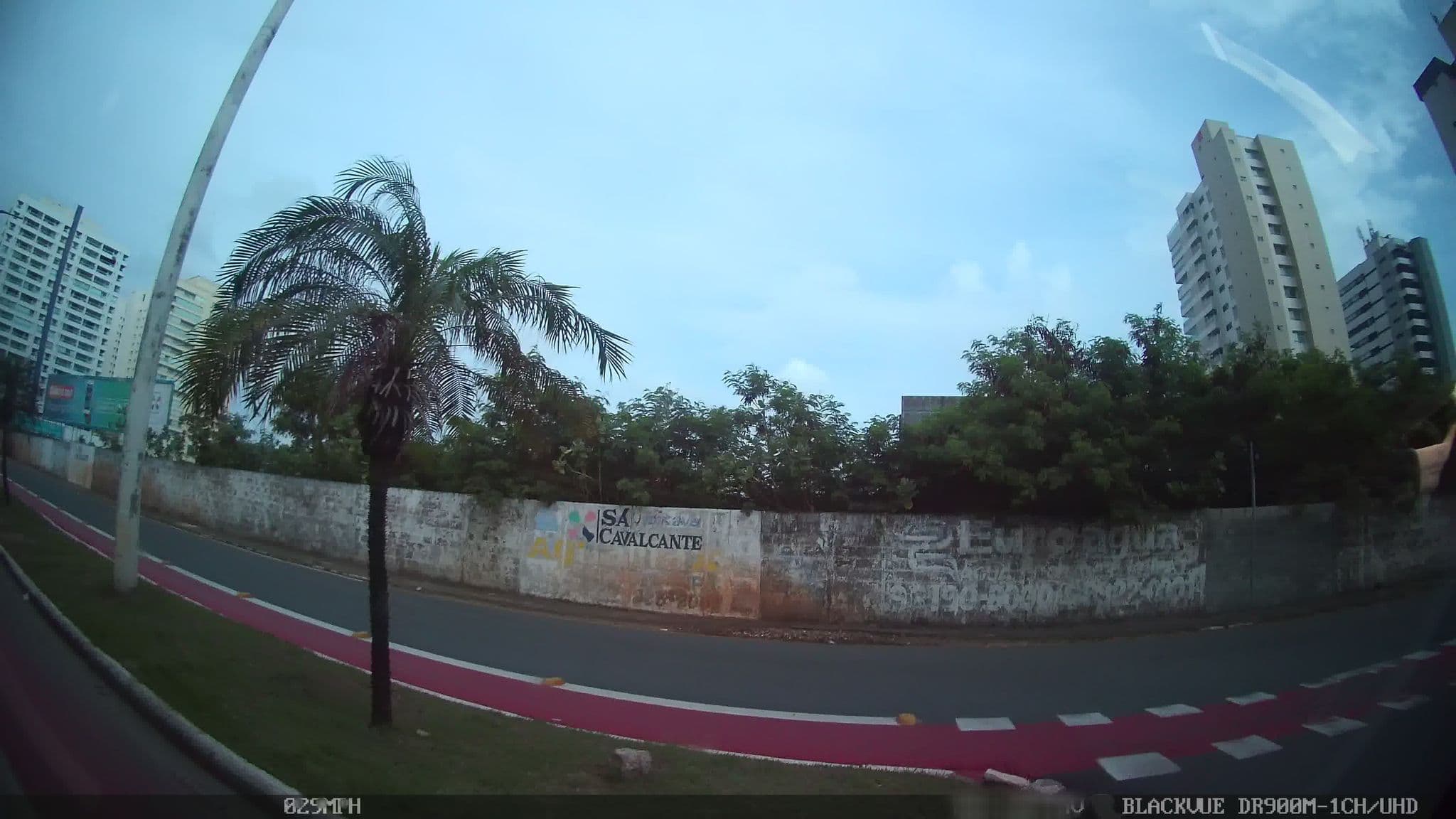 Street view near Hotel Praia Ponta Dareia, São Luís — © kaart_1 (CC BY-SA · Mapillary)