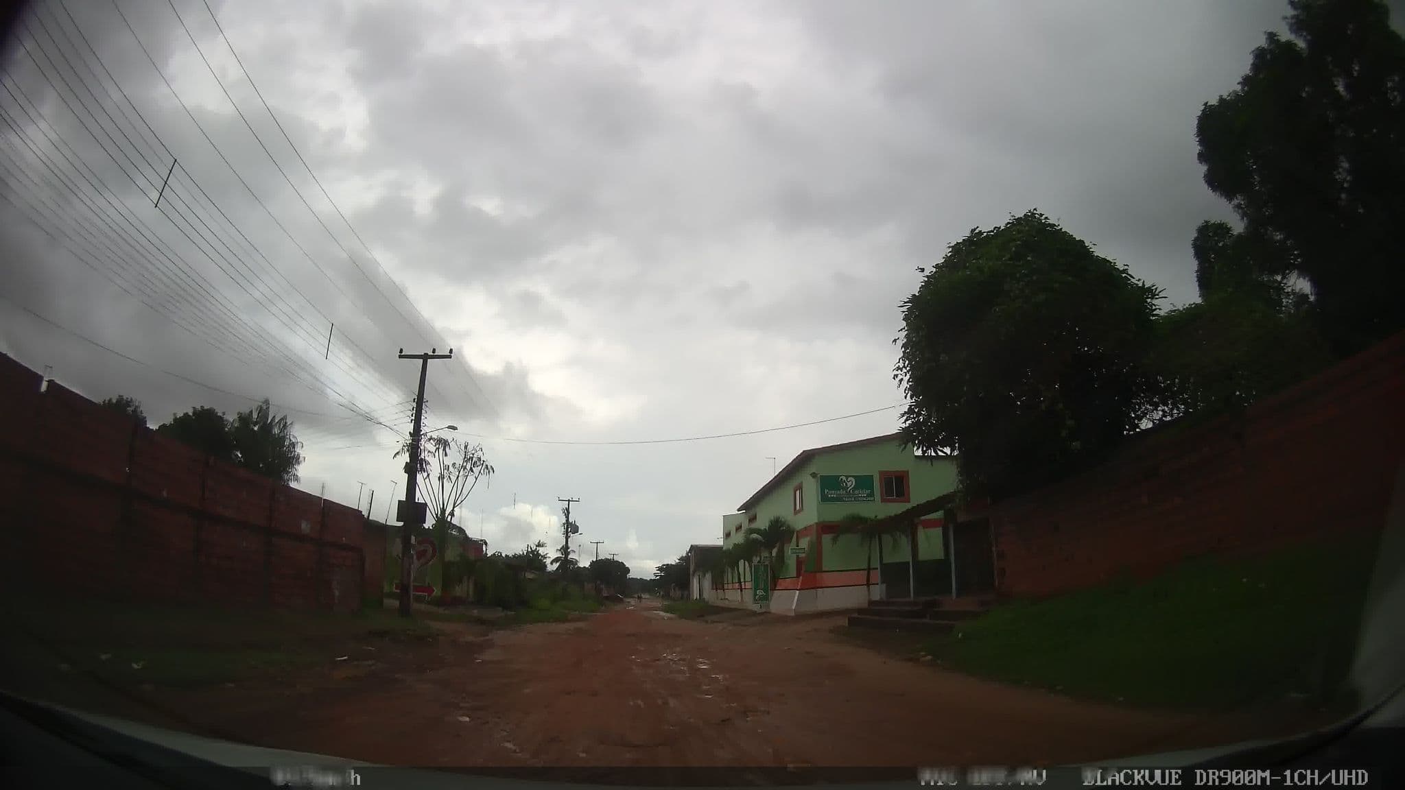 Street view near Pousada Cariciar, Paço do Lumiar — © kaart_1 (CC BY-SA · Mapillary)