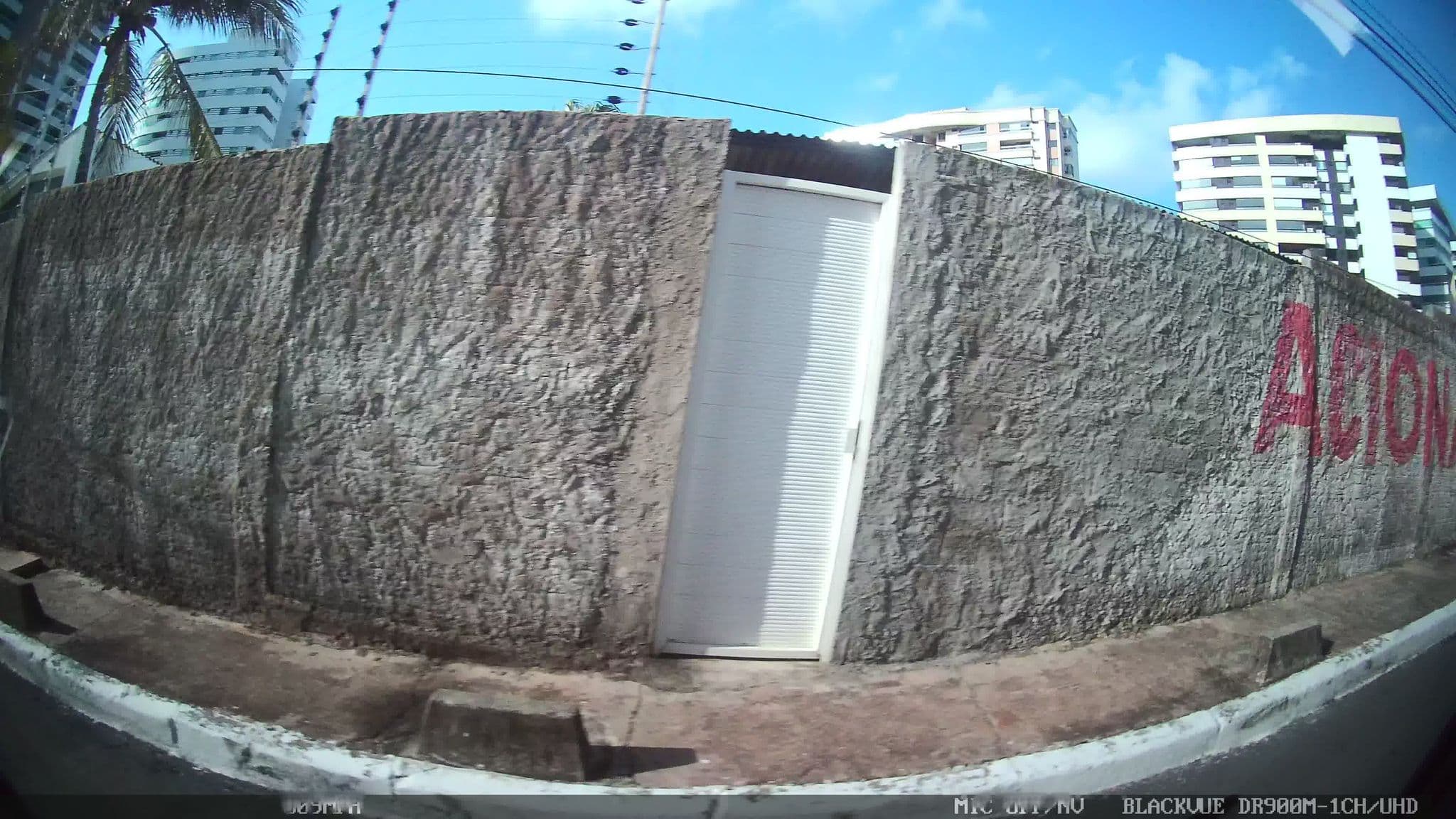 Street view near Lavanderia Hotel Luzeiros, São Luís — © kaart_1 (CC BY-SA · Mapillary)