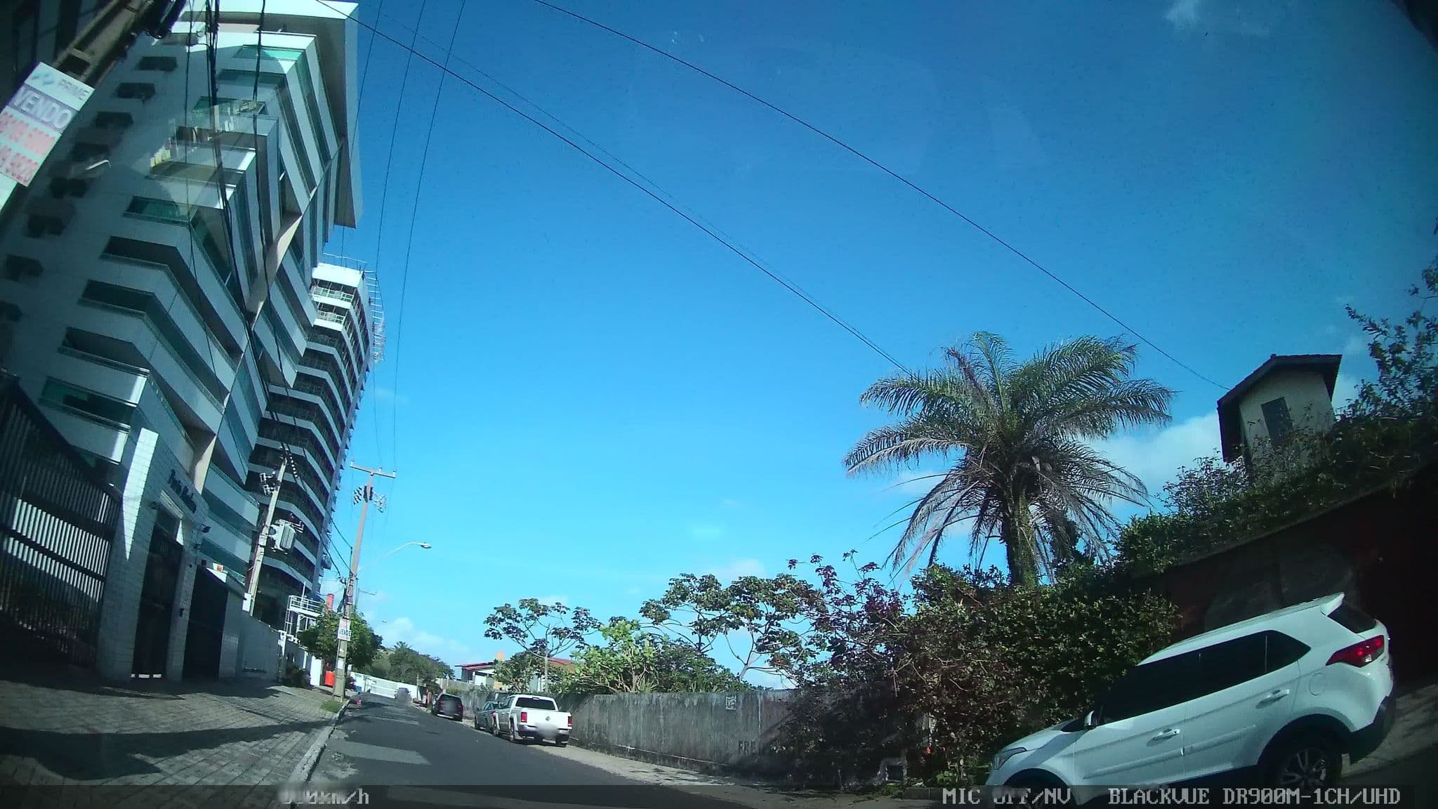 Street view near O Guarani Hostel, São Luís — © kaart_1 (CC BY-SA · Mapillary)