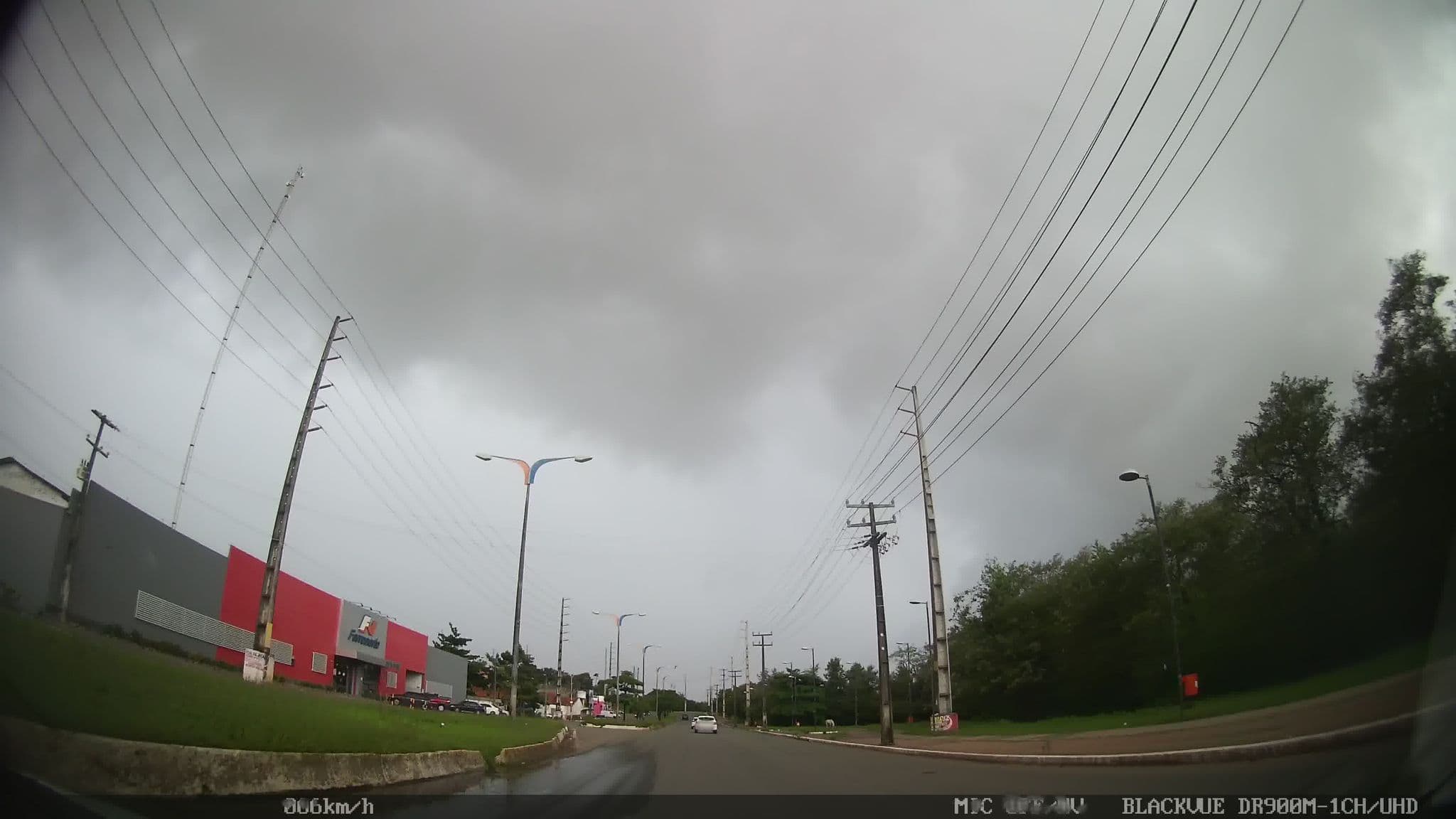 Street view near Motel Pandora, São Luís — © kaart_1 (CC BY-SA · Mapillary)
