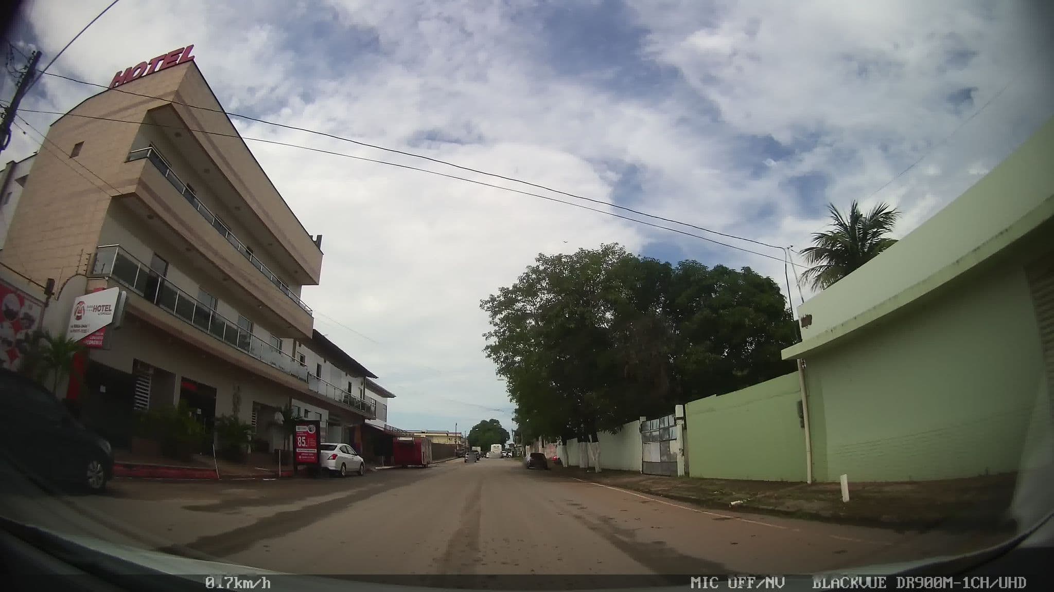 Street view near Mais Hotel Express, São Luís — © kaart_1 (CC BY-SA · Mapillary)