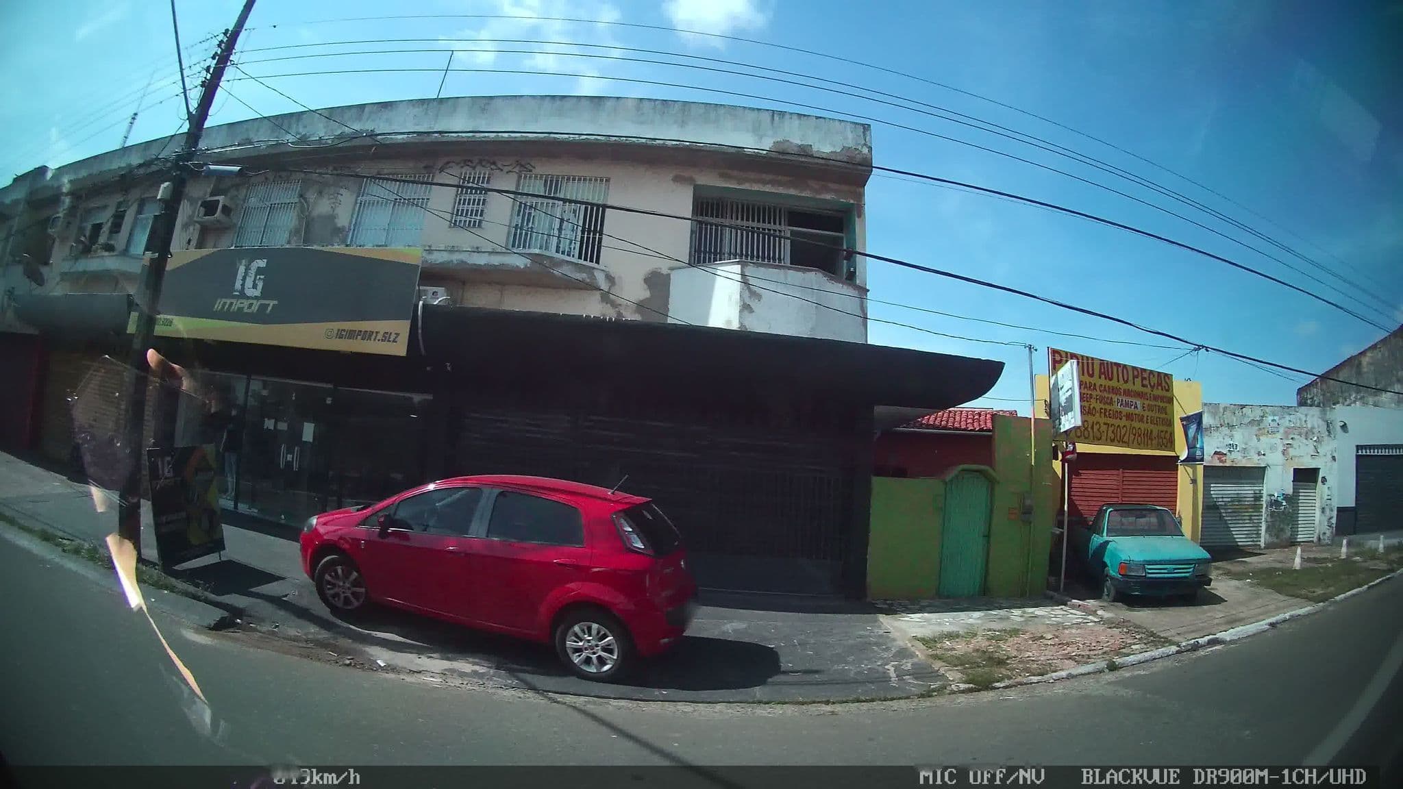 Street view near panico na band, São Luís — © kaart_1 (CC BY-SA · Mapillary)