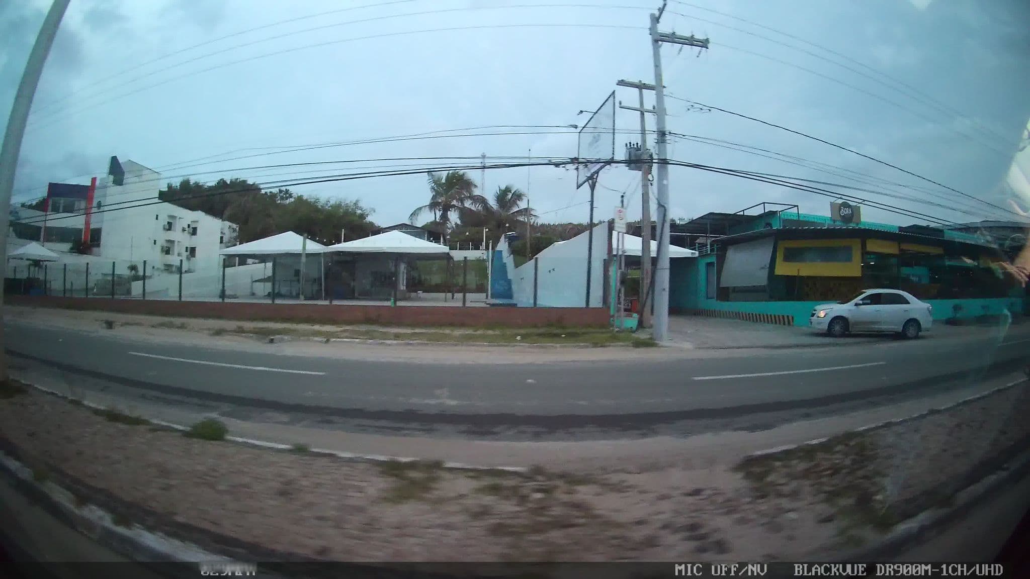 Street view near Hotel San Fernando, São Luís — © kaart_1 (CC BY-SA · Mapillary)