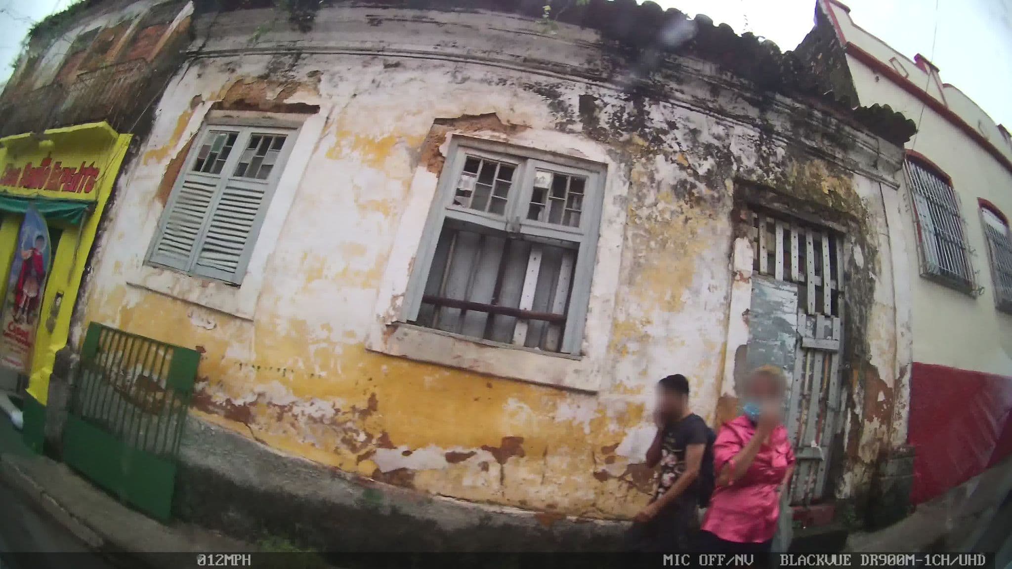 Street view near Pousada Amor Da Ilha, São Luís — © kaart_1 (CC BY-SA · Mapillary)