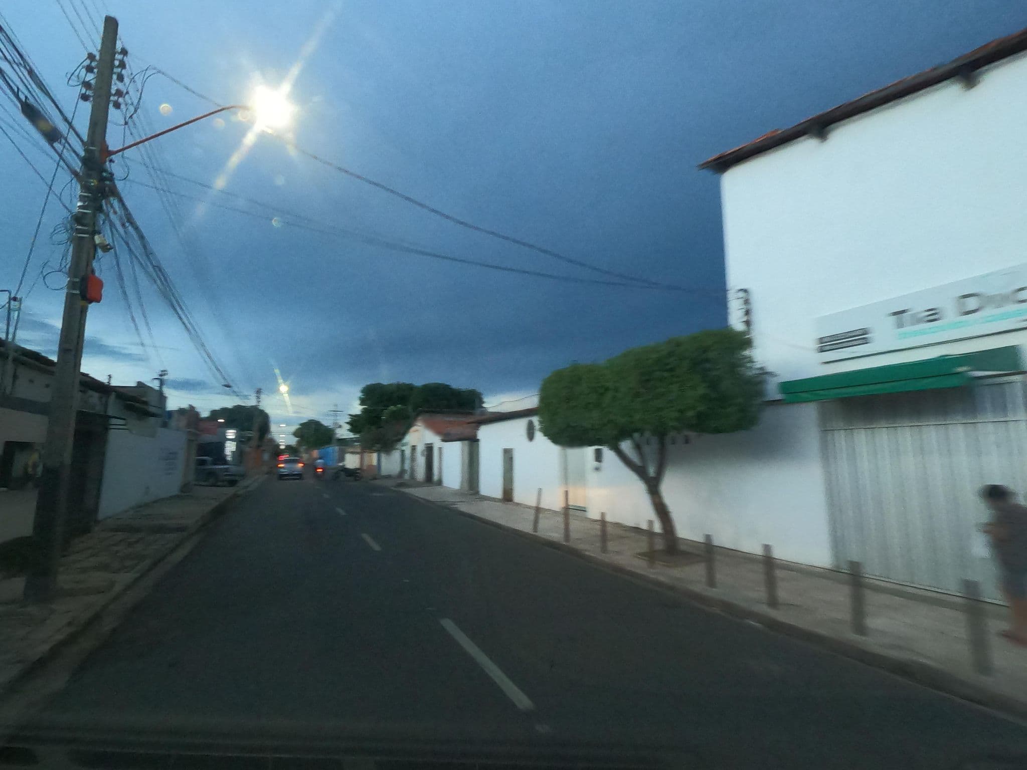Street view near Sacada Center, Teresina — © MuitoAlemdasFronteiras (CC BY-SA · Mapillary)