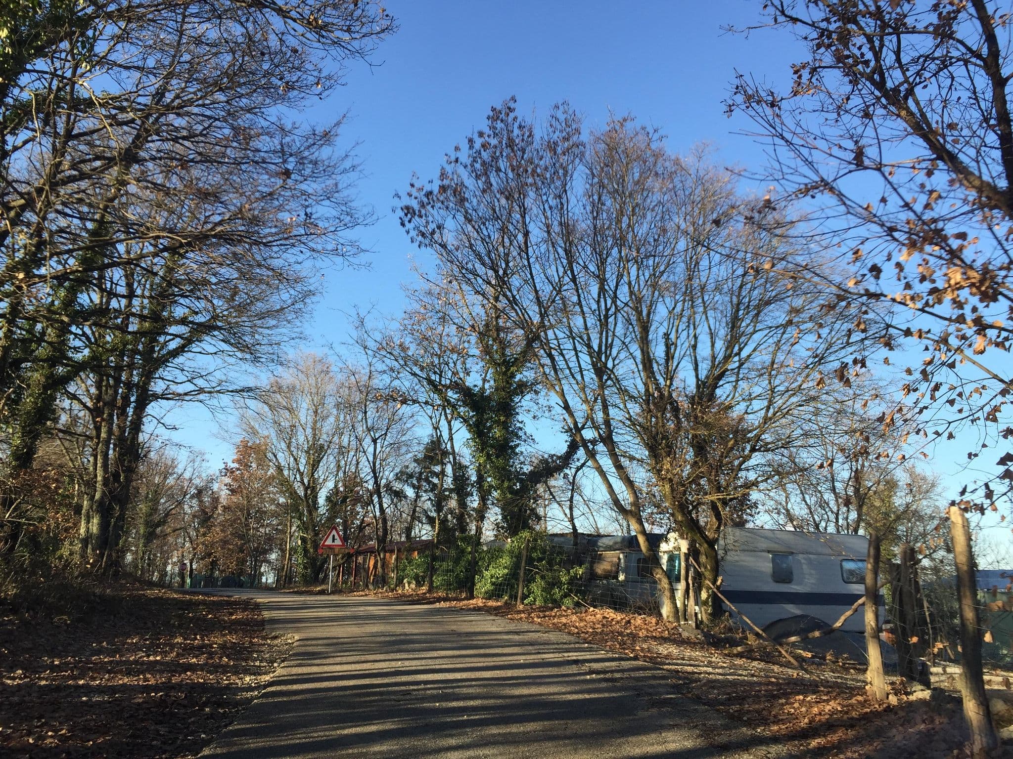 Street view near Vita Mia, Pazin — © igorzo (CC BY-SA · Mapillary)