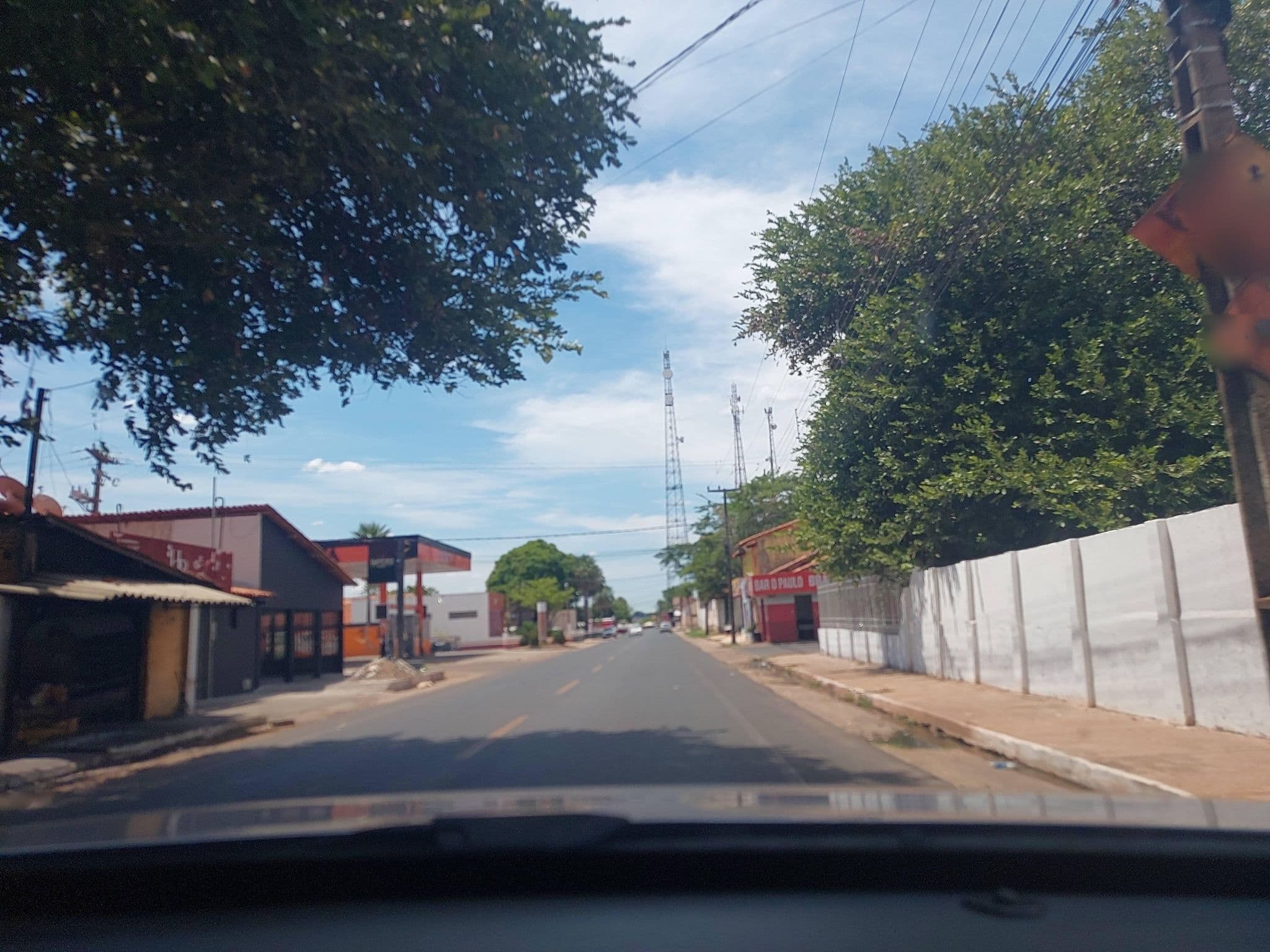 Street view near Hotel Municipal de Jose de Freitas, José de Freitas — © danielveras (CC BY-SA · Mapillary)