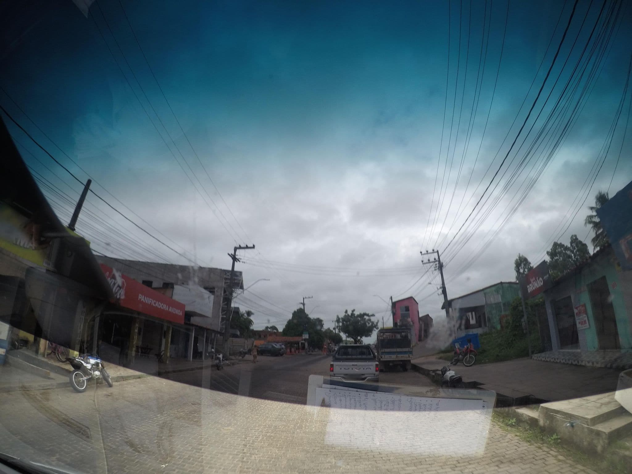 Street view near Pousada Vasto Horizonte, Barreirinhas — © jaderbavaresco (CC BY-SA · Mapillary)