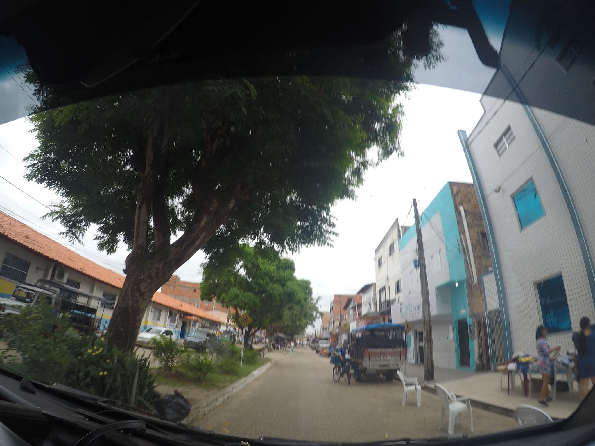 Street view near Pousada Lençóis Casolare, Barreirinhas — © jaderbavaresco (CC BY-SA · Mapillary)