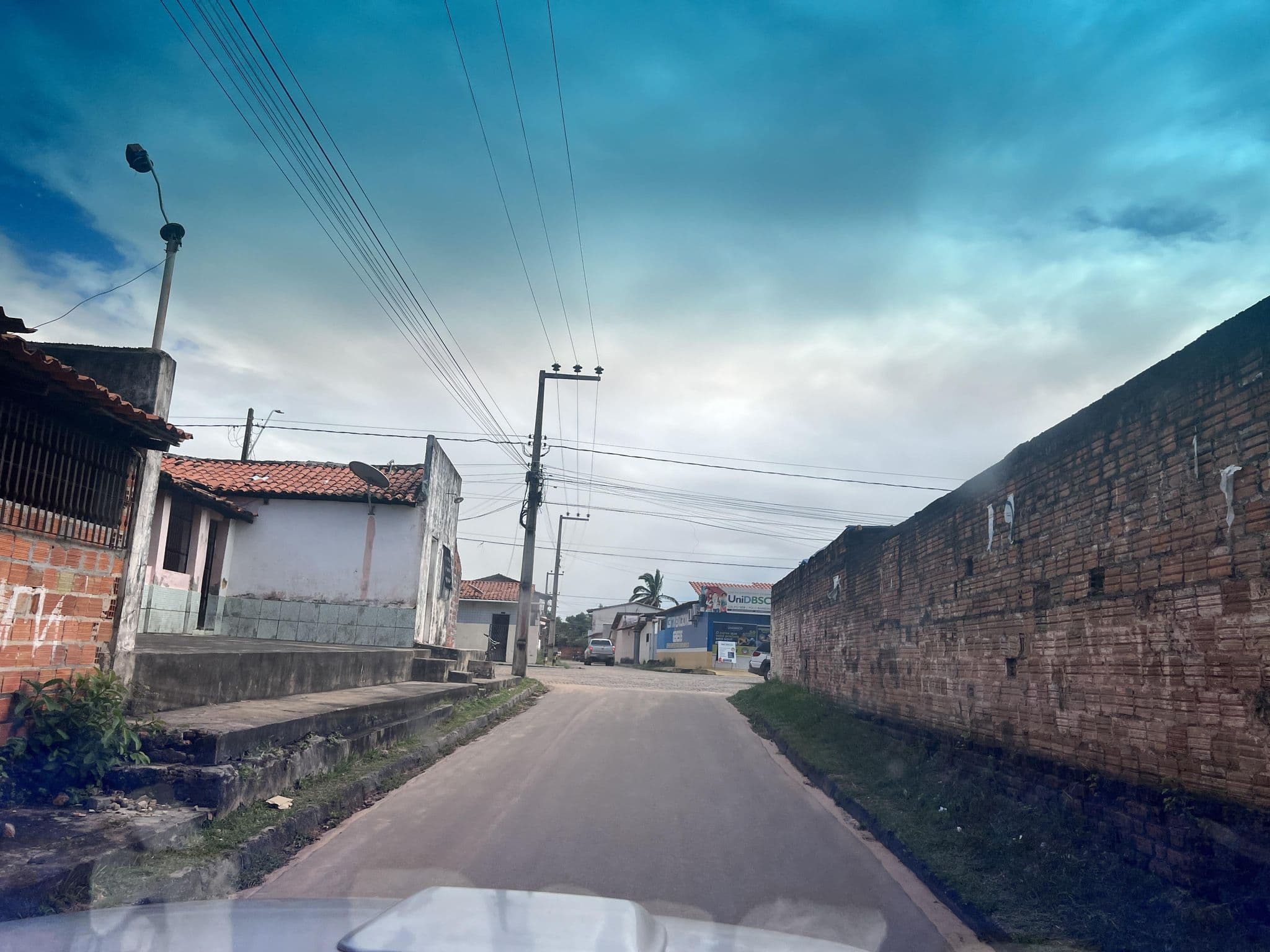 Street view near Pousada Lagoa Bonita, Barreirinhas — © jaderbavaresco (CC BY-SA · Mapillary)