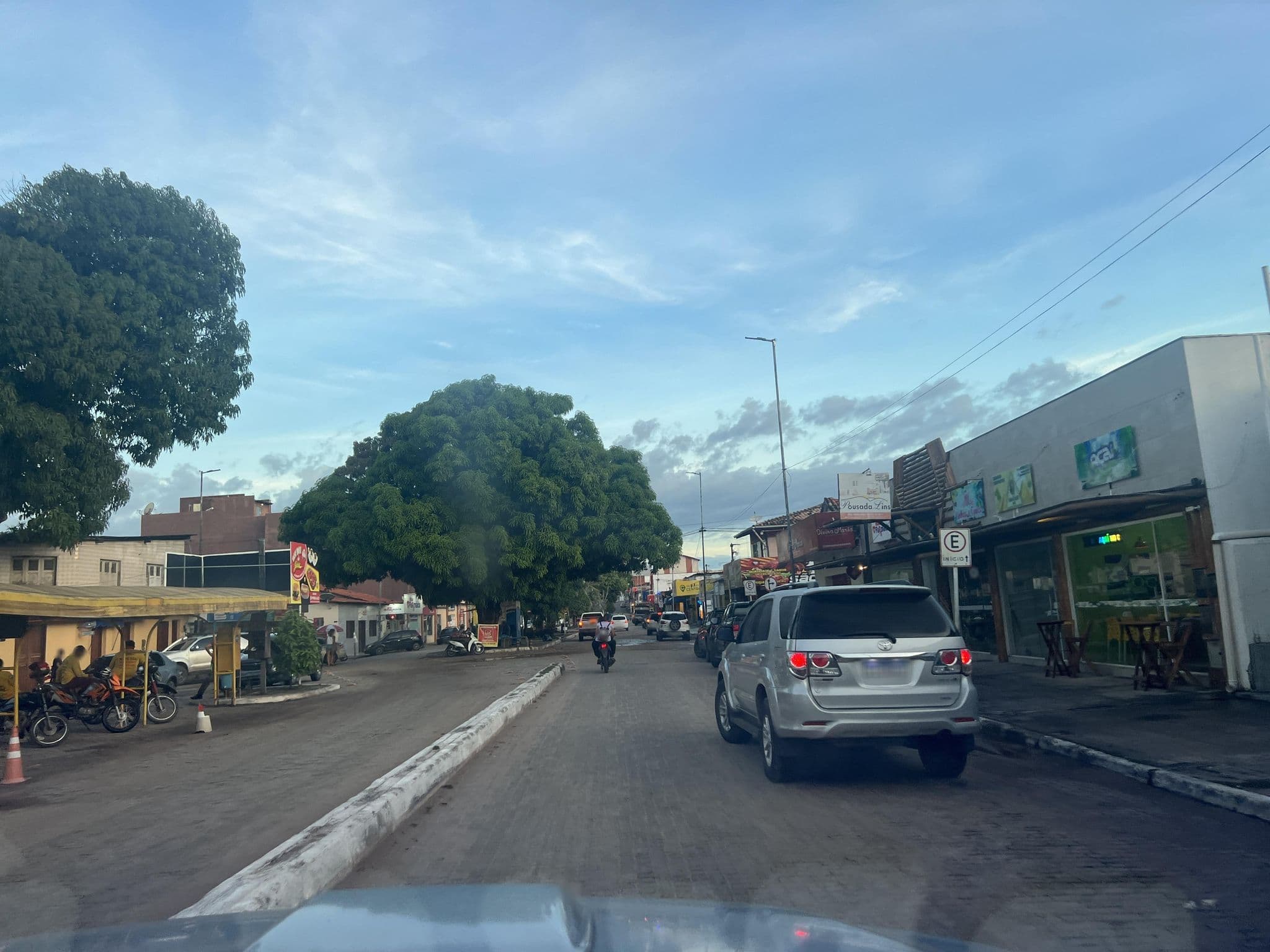 Street view near Barreirinhas Pousada, Barreirinhas — © jaderbavaresco (CC BY-SA · Mapillary)