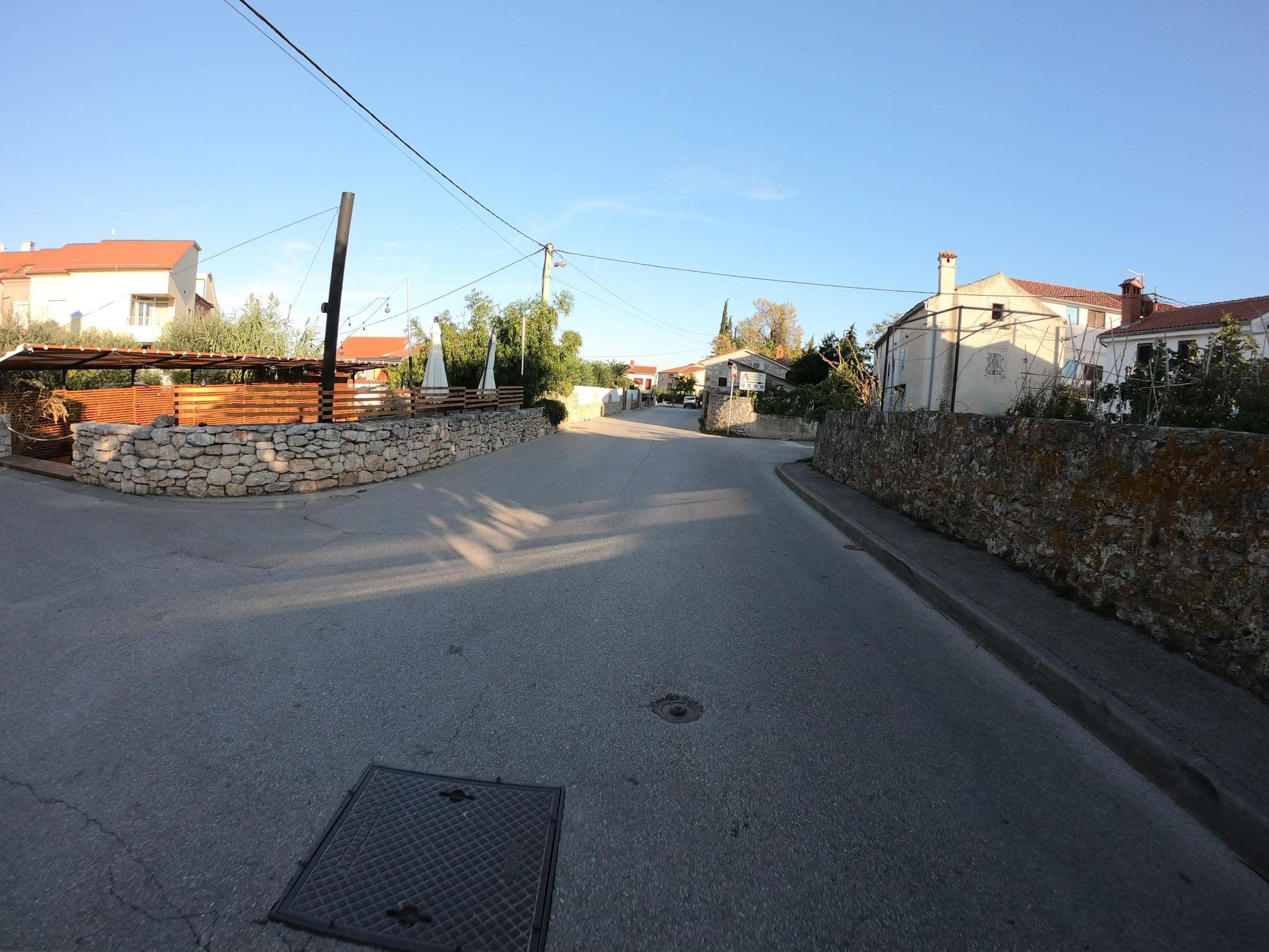 Street view near Residence Kamenjak 2, Medulin — © joostjakob (CC BY-SA · Mapillary)