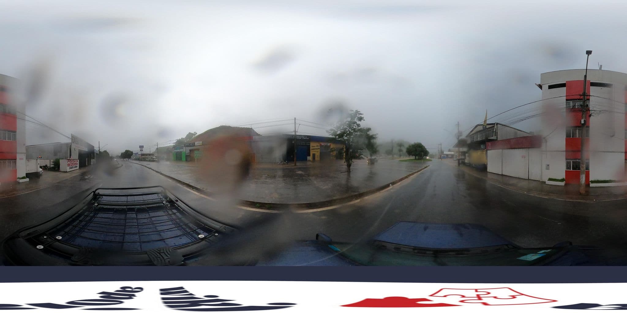 Street view near Pousada Bezerra - Sua Casa em Teófilo Otoni, Teófilo Otoni — © MuitoAlemdasFronteiras (CC BY-SA · Mapillary)
