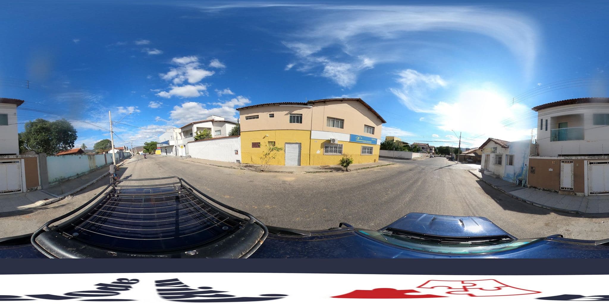 Street view near Pousada O Corujao, Itaobim — © MuitoAlemdasFronteiras (CC BY-SA · Mapillary)