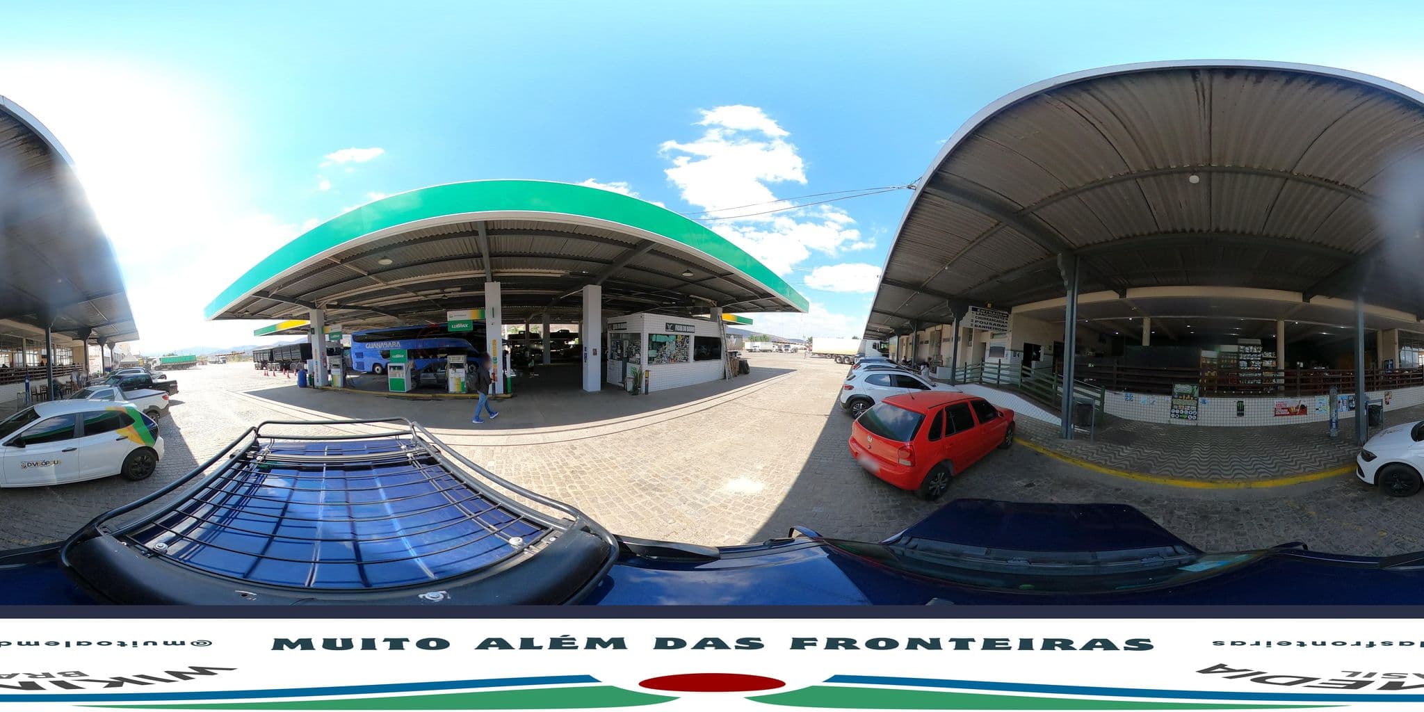 Street view near Pousada Mangalarga, Itaobim — © MuitoAlemdasFronteiras (CC BY-SA · Mapillary)