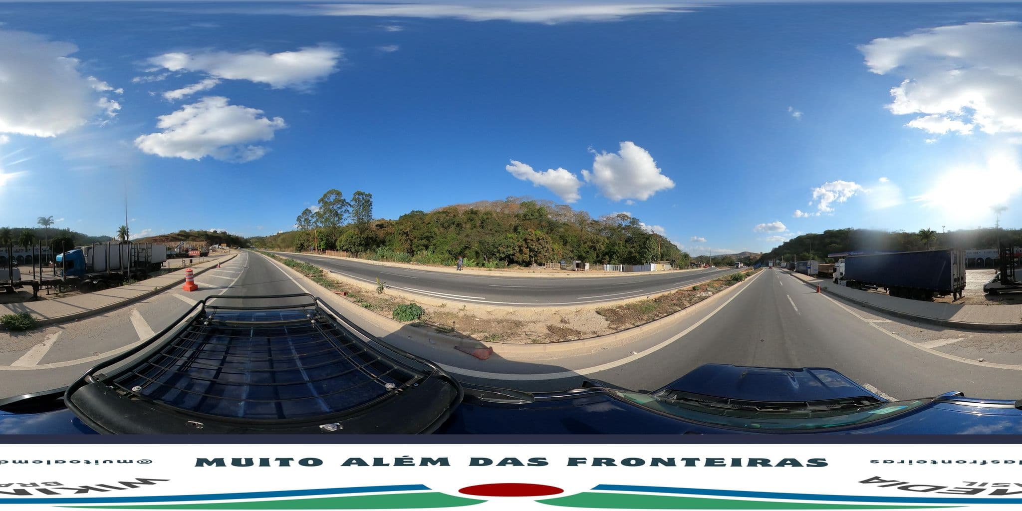 Street view near Hotel Teófilo Otoni, Teófilo Otoni — © MuitoAlemdasFronteiras (CC BY-SA · Mapillary)