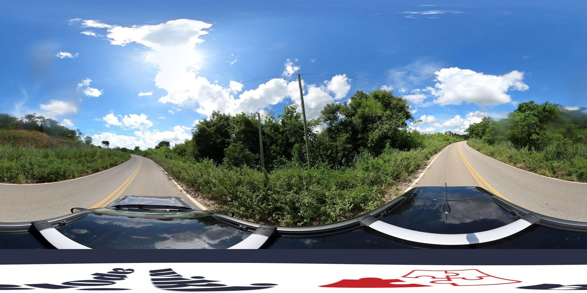 Street view near Pousada Santana, Almenara — © MuitoAlemdasFronteiras (CC BY-SA · Mapillary)