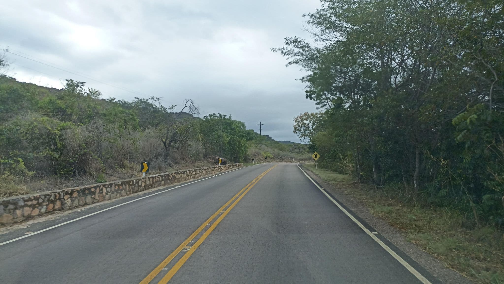 Street view near Pousada Ecológica, Andaraí — © MuitoAlemdasFronteiras (CC BY-SA · Mapillary)