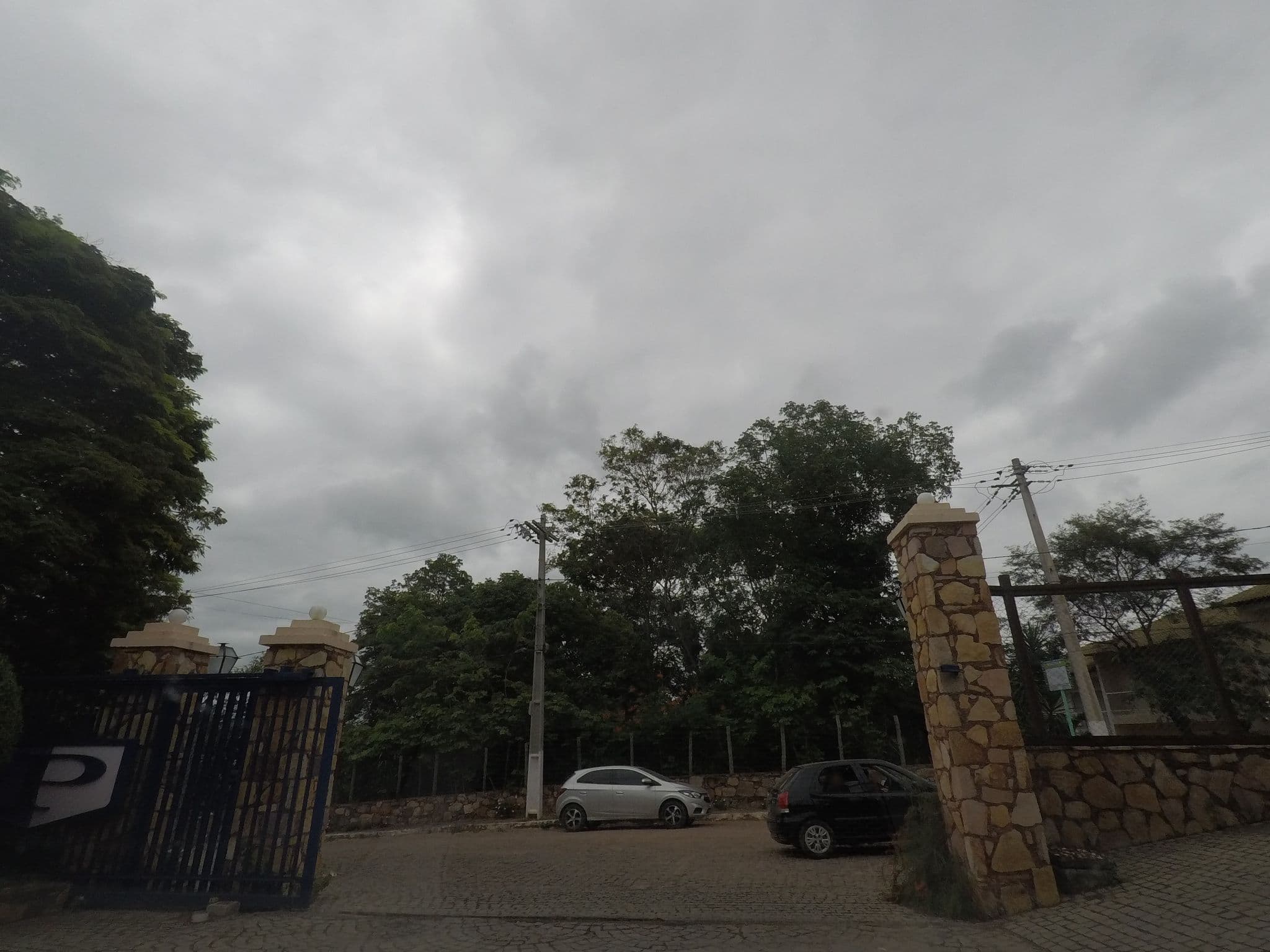 Street view near Portal Lençois, Lençóis — © pablo (CC BY-SA · Mapillary)