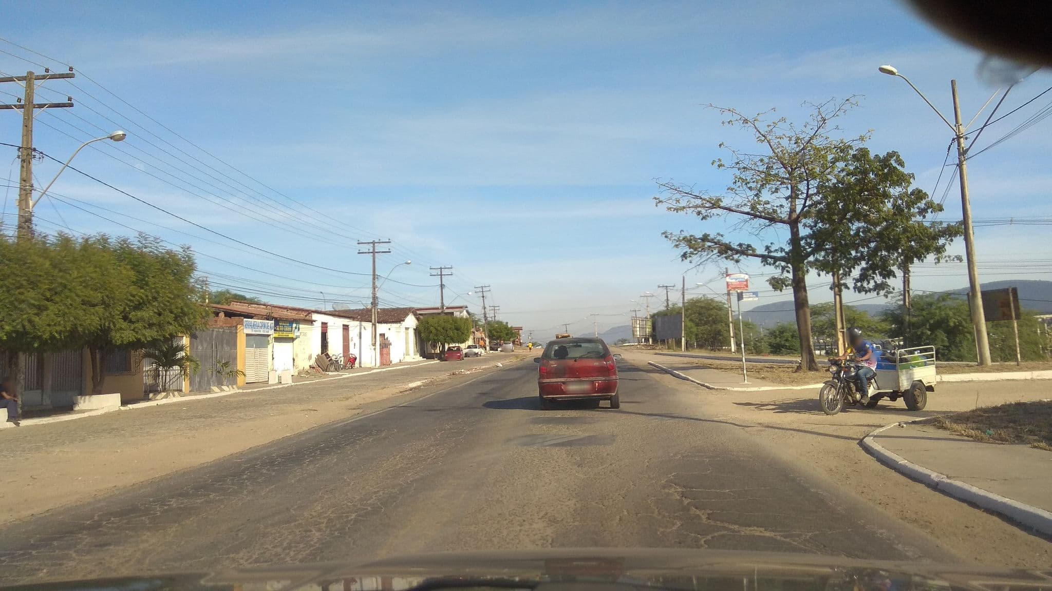Street view near Pousada Jequie, Jequié — © vitorgoiabeira (CC BY-SA · Mapillary)