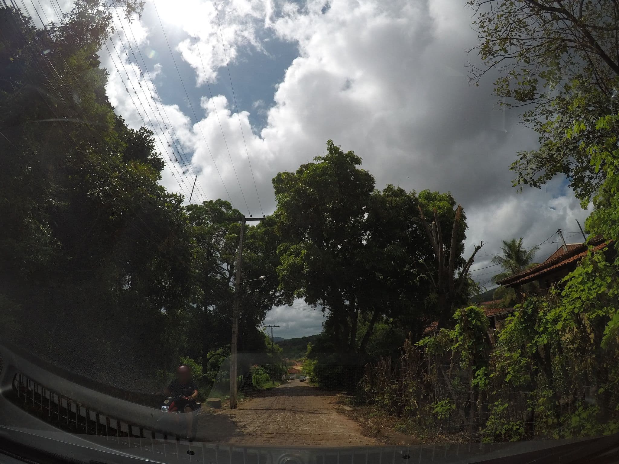 Street view near Por do Sol - Suites e Passeios, Lençóis — © pablo (CC BY-SA · Mapillary)