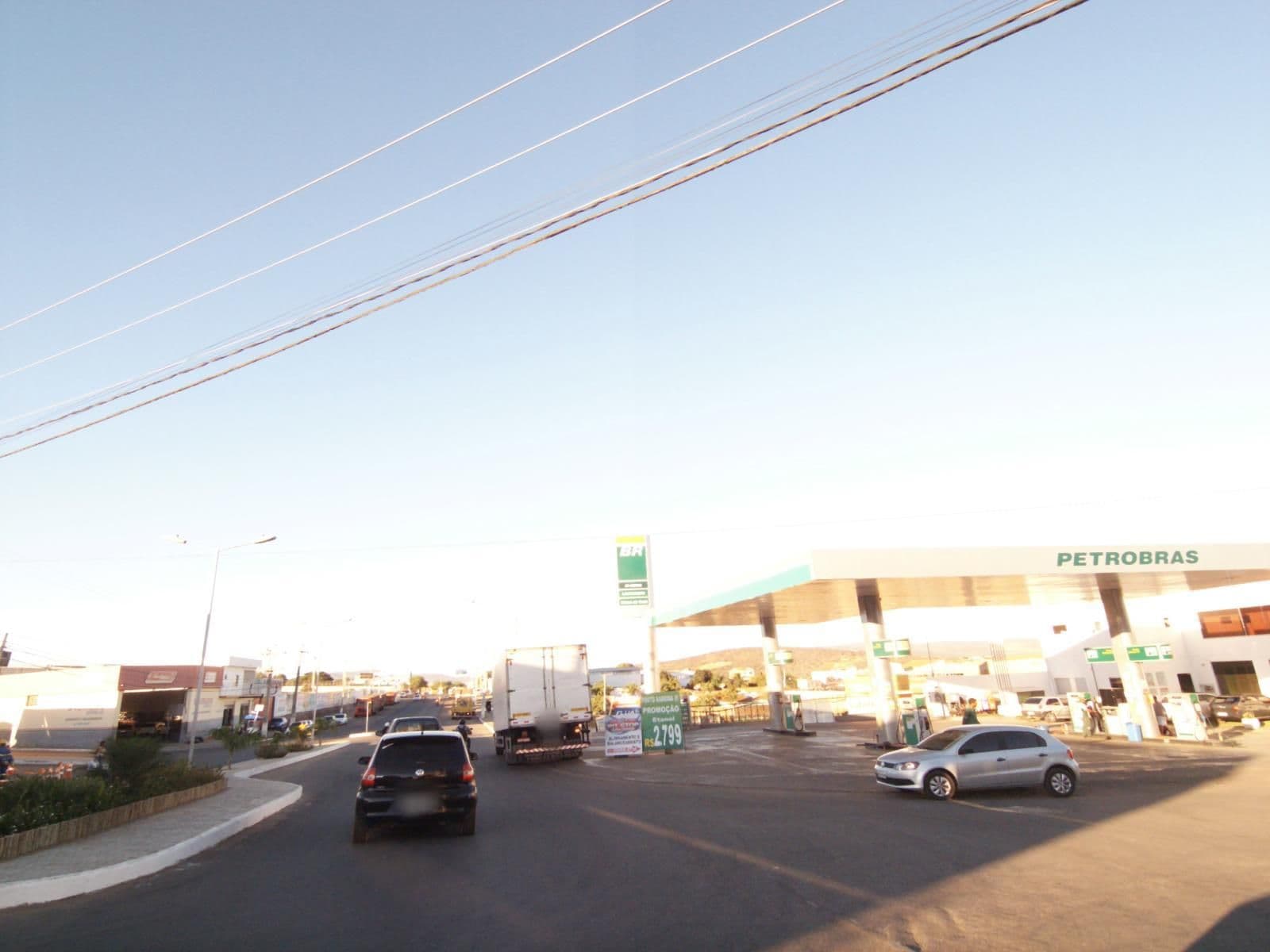Street view near Pousada Modelo, Brumado — © projevias (CC BY-SA · Mapillary)